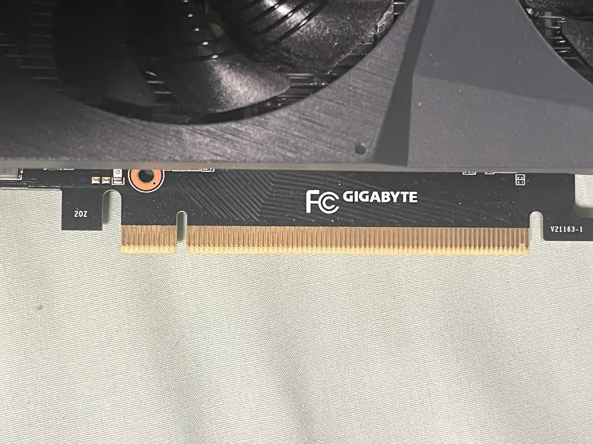 Gigabyte EAGLE OC GeForce RTX 3050 8GB