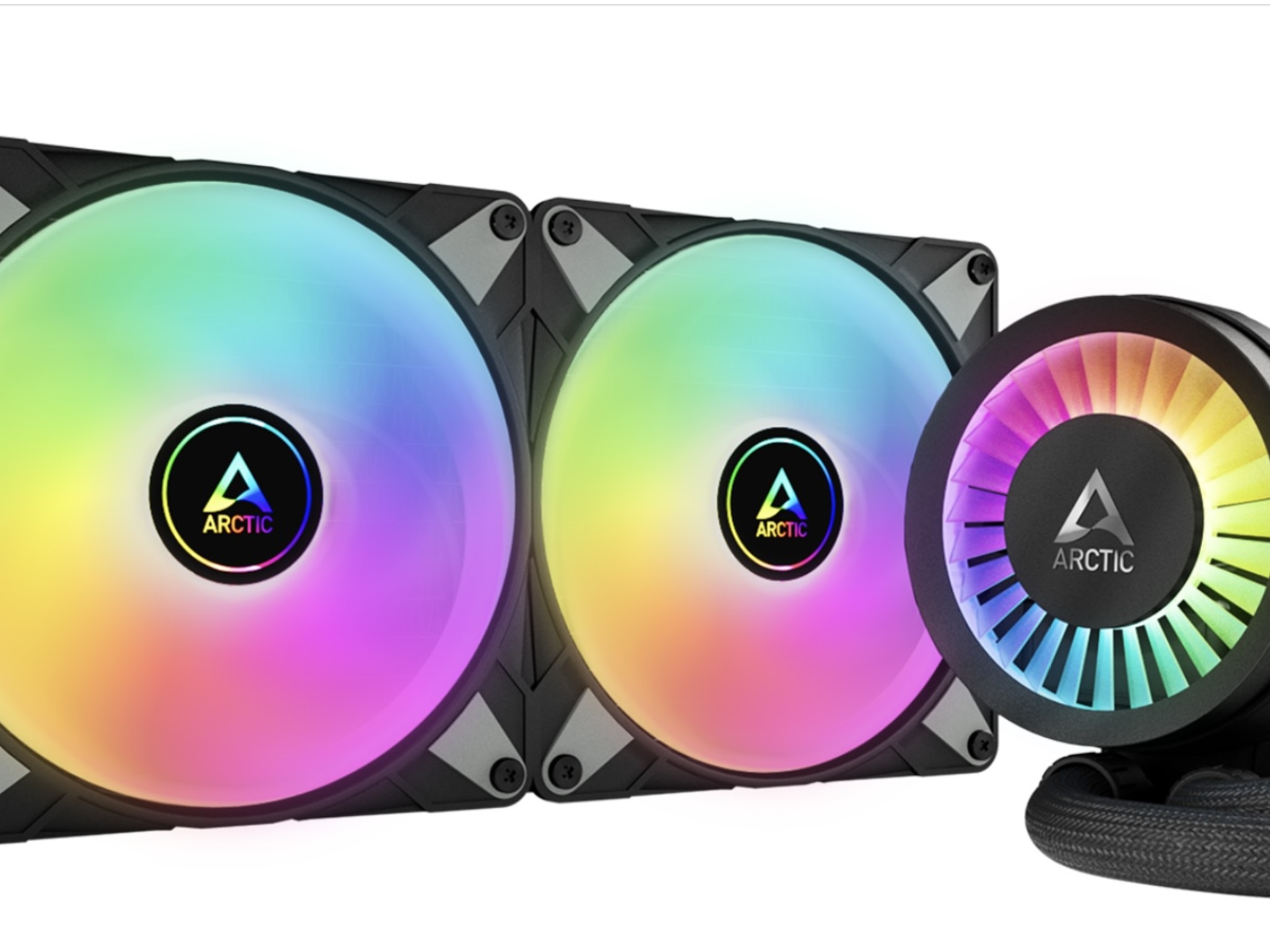 Arctic Liquid Freezer III 280mm A-RGB AIO CPU Cooler