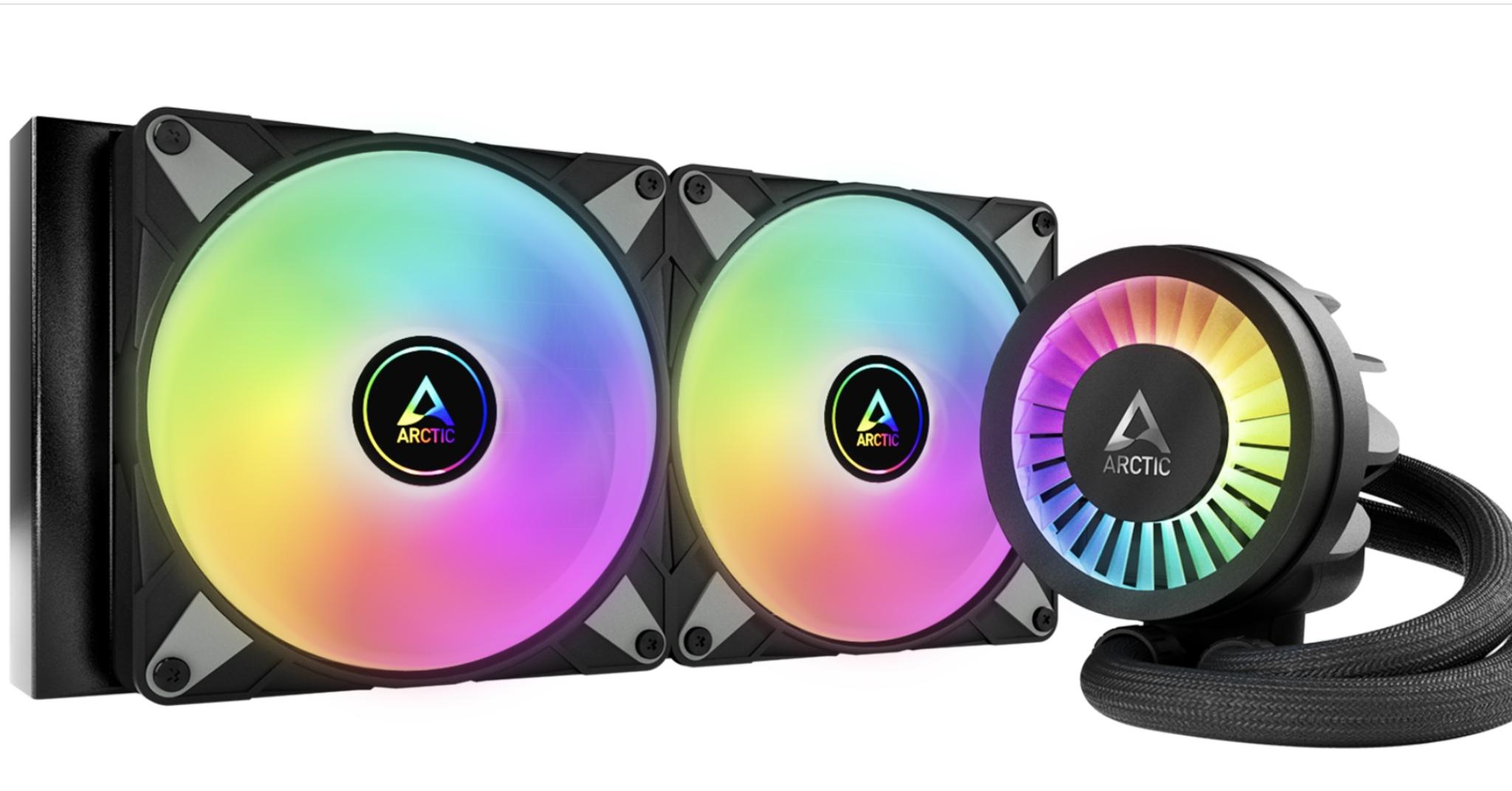 Arctic Liquid Freezer III 280mm A-RGB AIO CPU Cooler