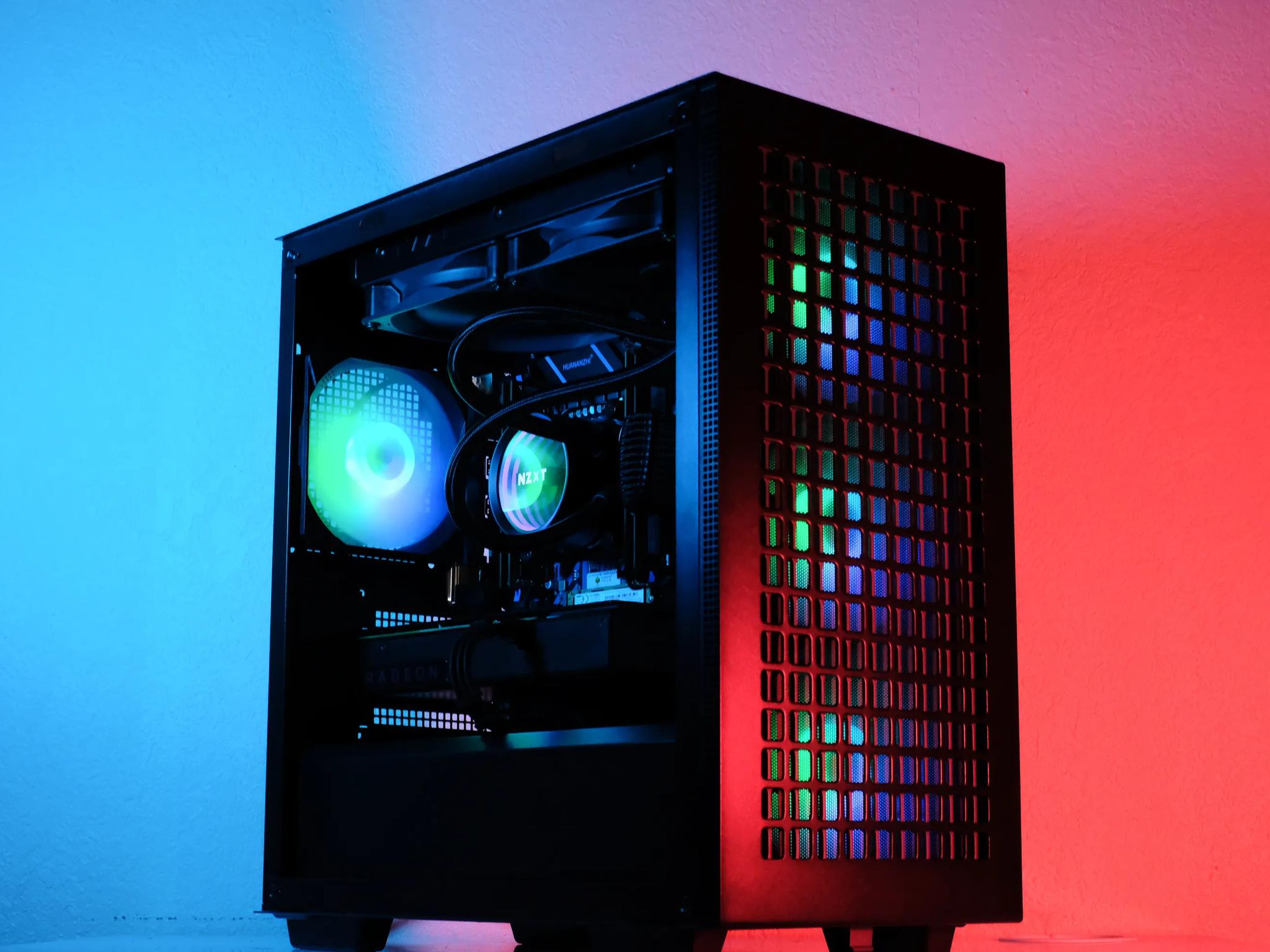 𓇼‎‧✧ℕ𝕠𝕧𝕒✧‧𓇼 GAMING PC | Intel Xeon E5-2695 V3 | Radeon RX 480 8GB | Samsung + SK Hynix 32GB RAM