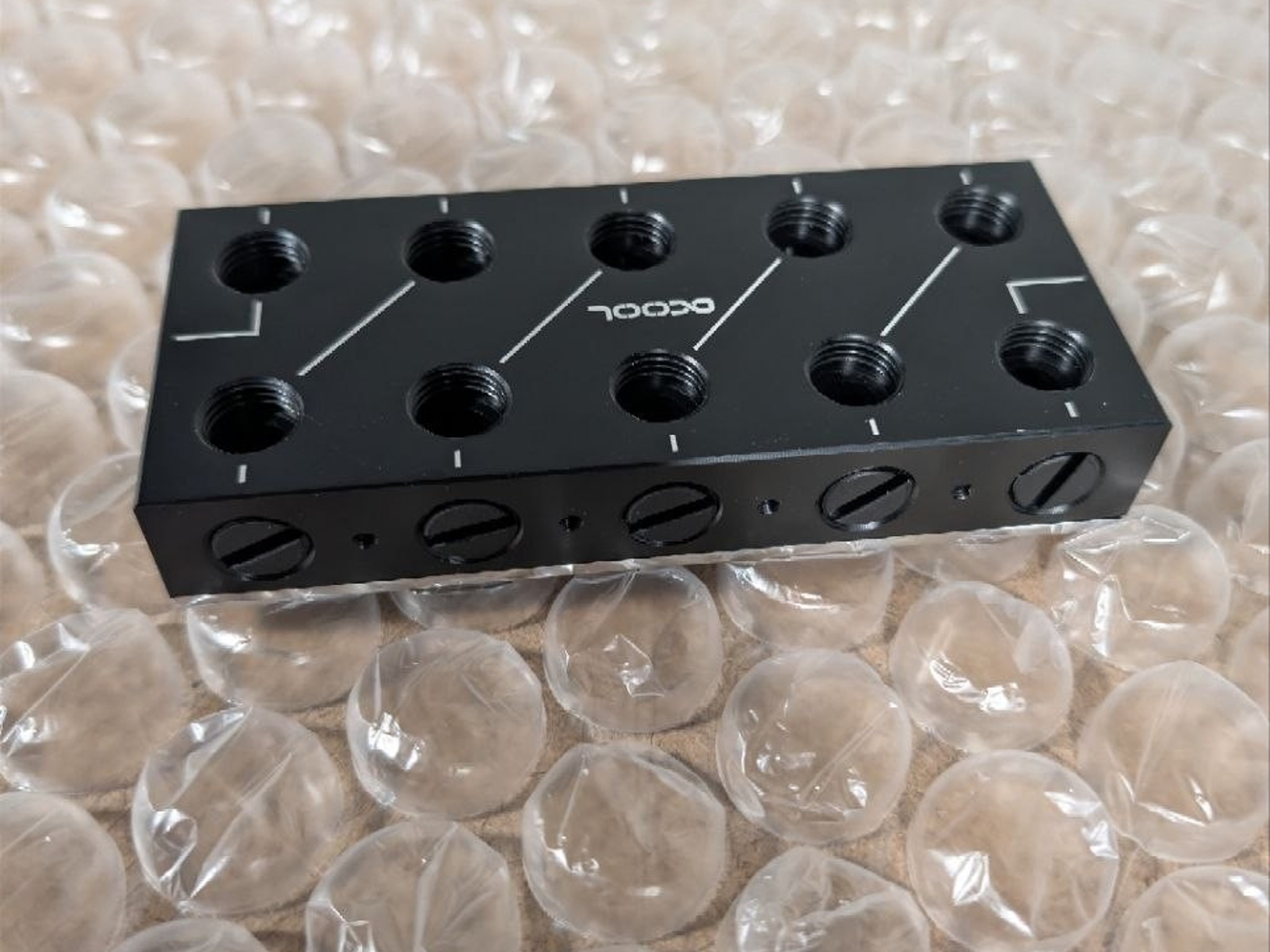 Alphacool ES Distro Plate C5 (12995)