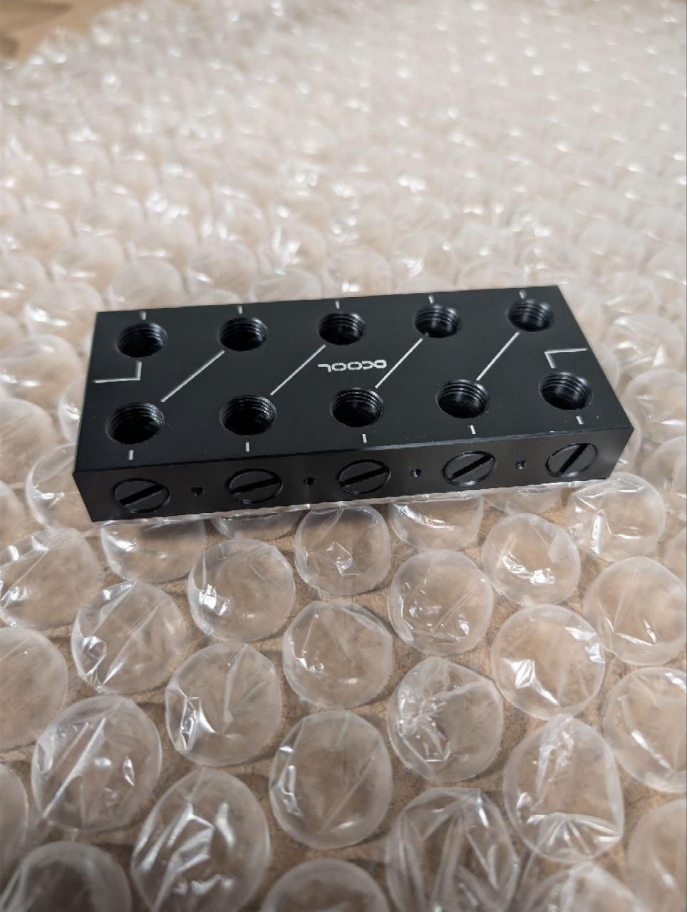 Alphacool ES Distro Plate C5 (12995)
