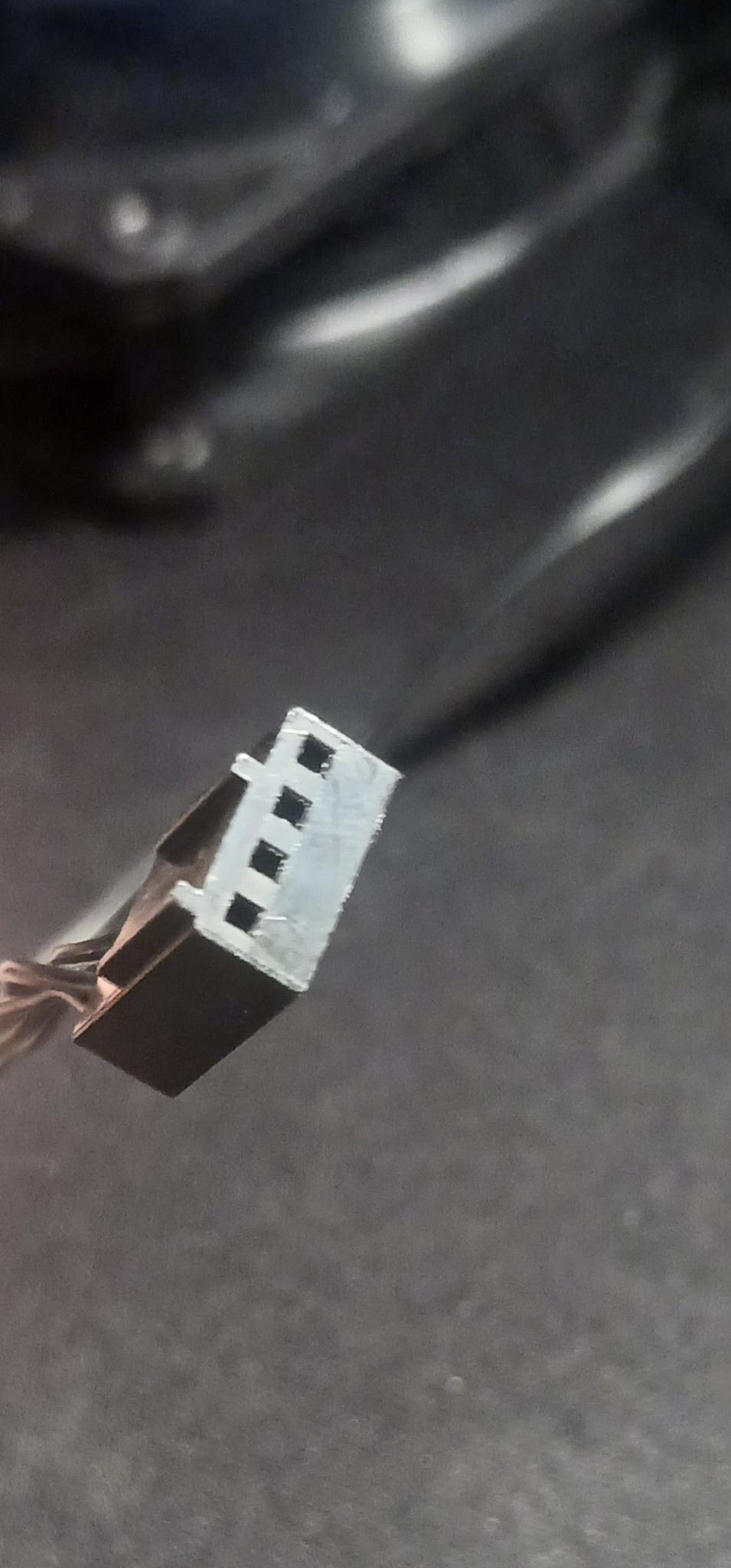 Cooler Master SickleFlow 120mm PWM Fan 1800RPM from QUBE 500 with 4 Screws