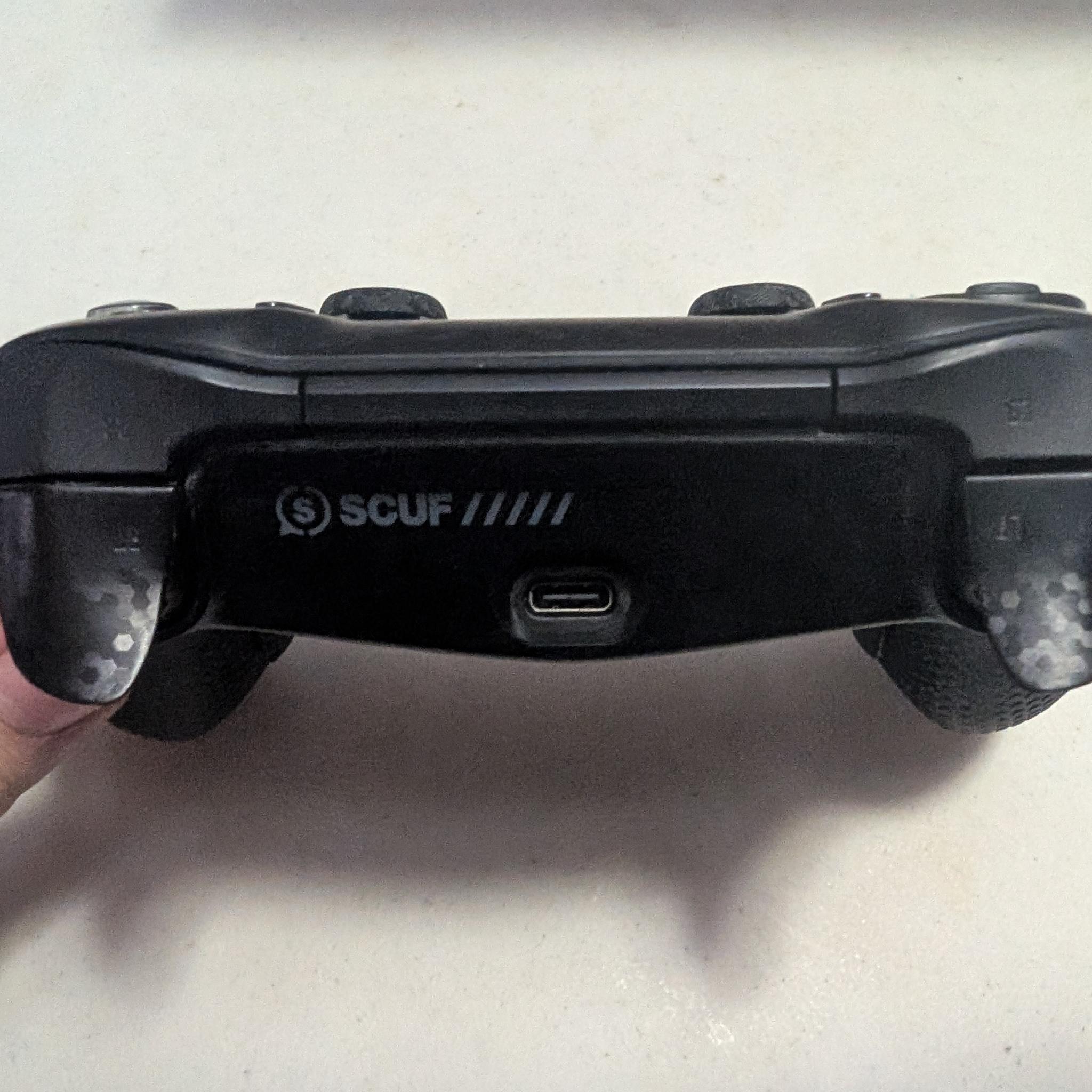 [Used Barely] SCUF Envision Pro Non-Hall Effect controller