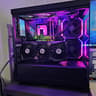 Blackout! // i5 13600KF // MSI RTX 3080 // 32GB DDR5 // 2TB GEN4 M.2