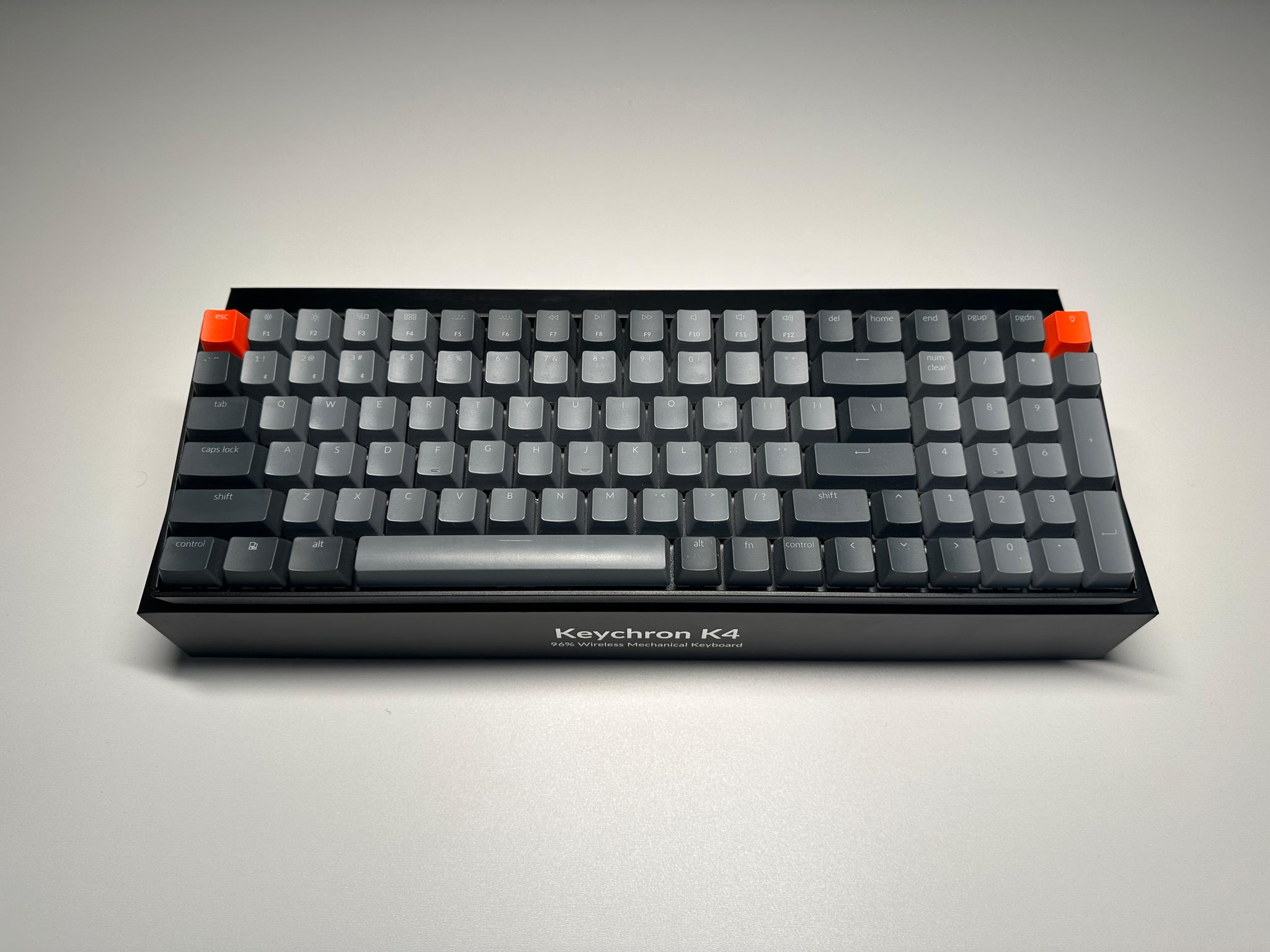 Keychron K4 V2 Wired/Wireless 