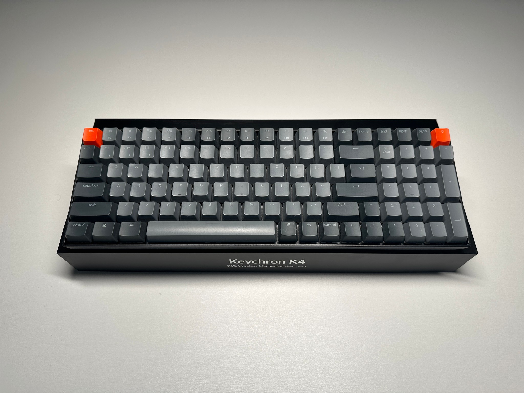 Keychron K4 V2 Wired/Wireless 