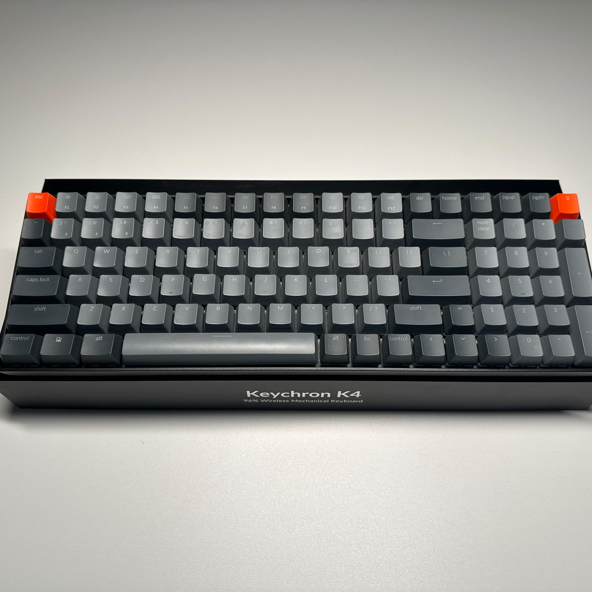 Keychron K4 V2 Wired/Wireless 