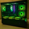 Budget Gaming PC |RTX 3060 ti | Ryzen 5700X | 32GB DDR4| 1TB M.2 SSD| Fresh Build