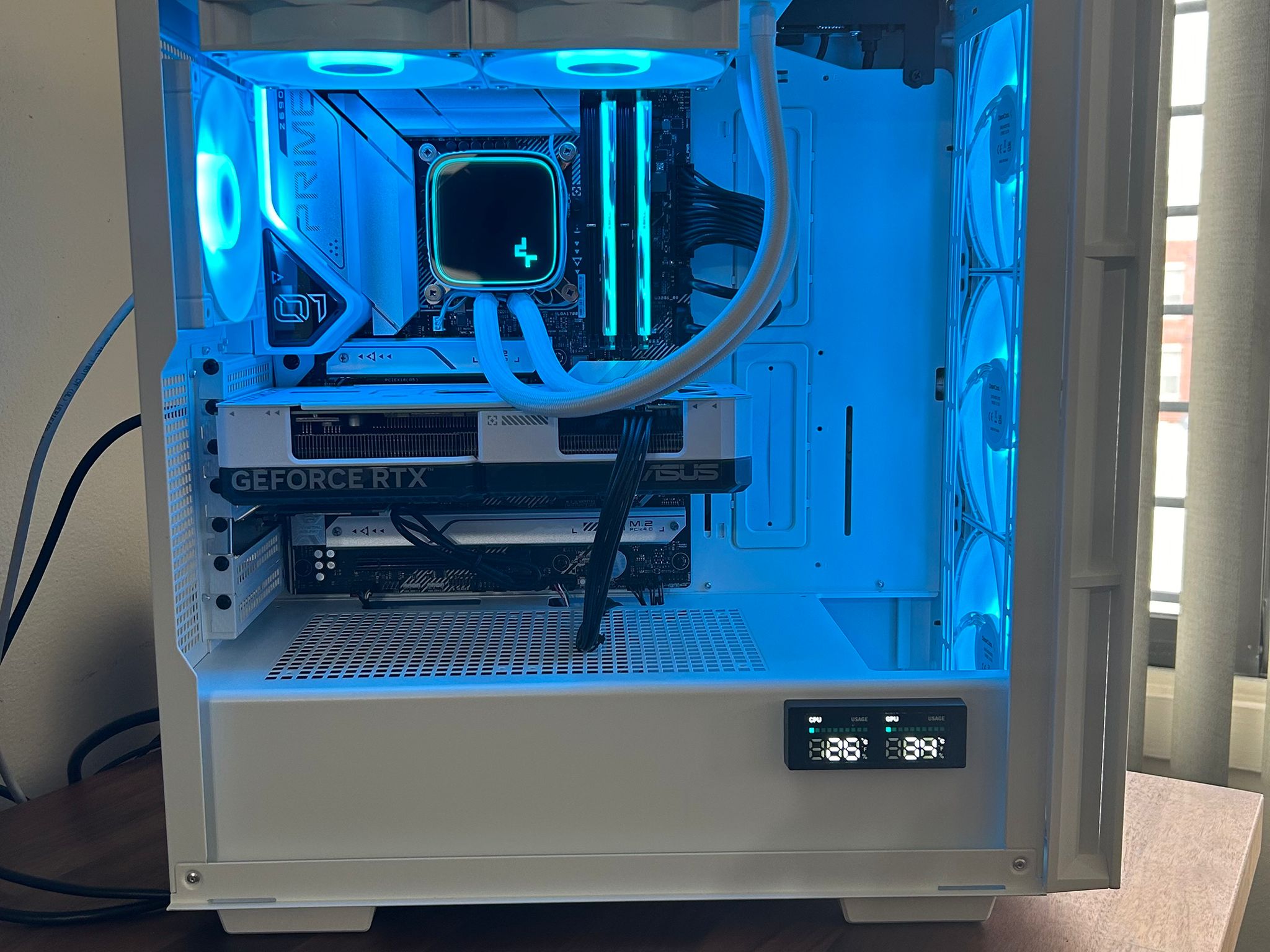 RTX 4070 | Intel i5 12600K | 32GB DDR5 | The Starfield 01