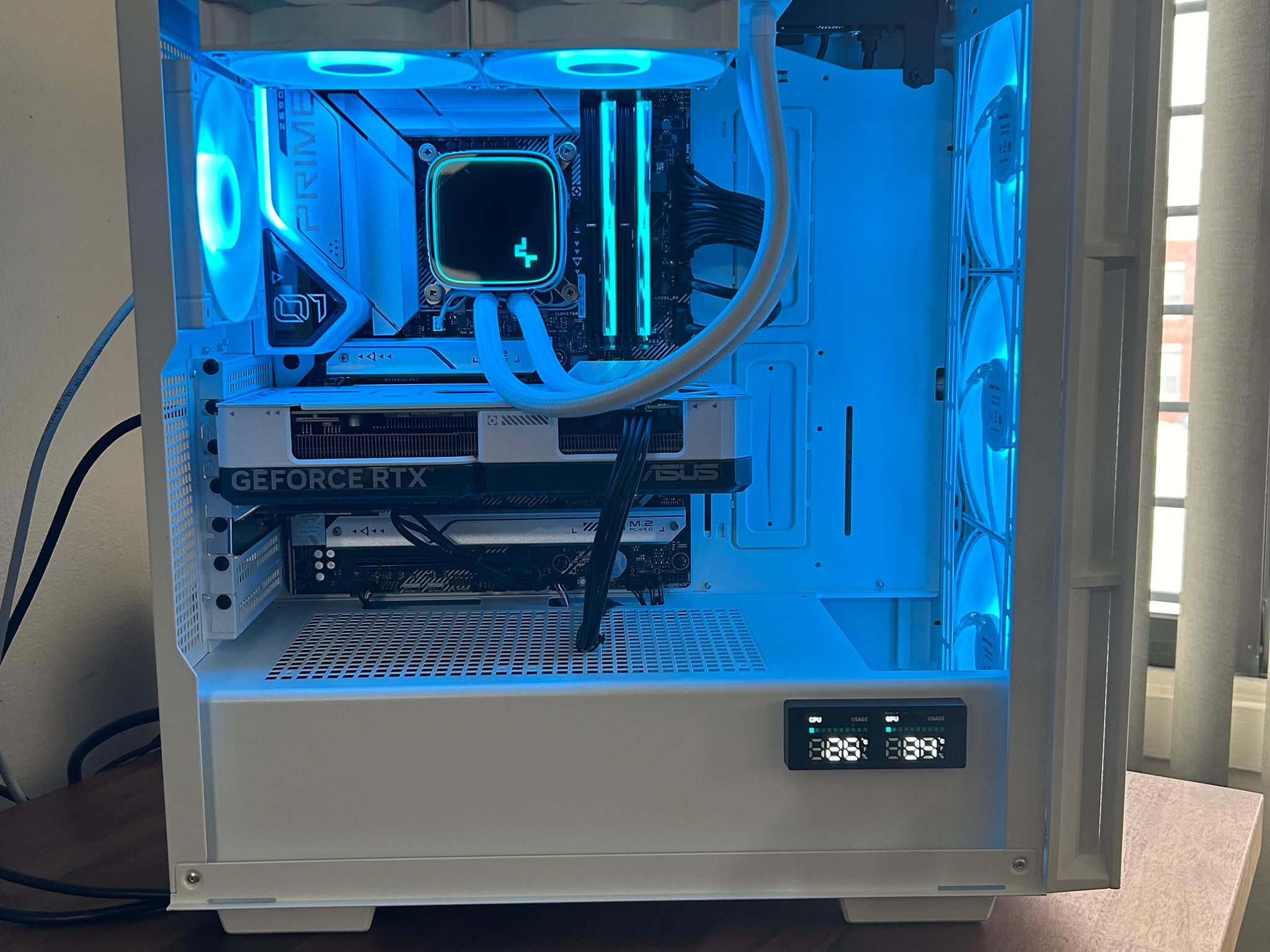 RTX 4070 | Intel i5 12600K | 32GB DDR5 | The Starfield 01
