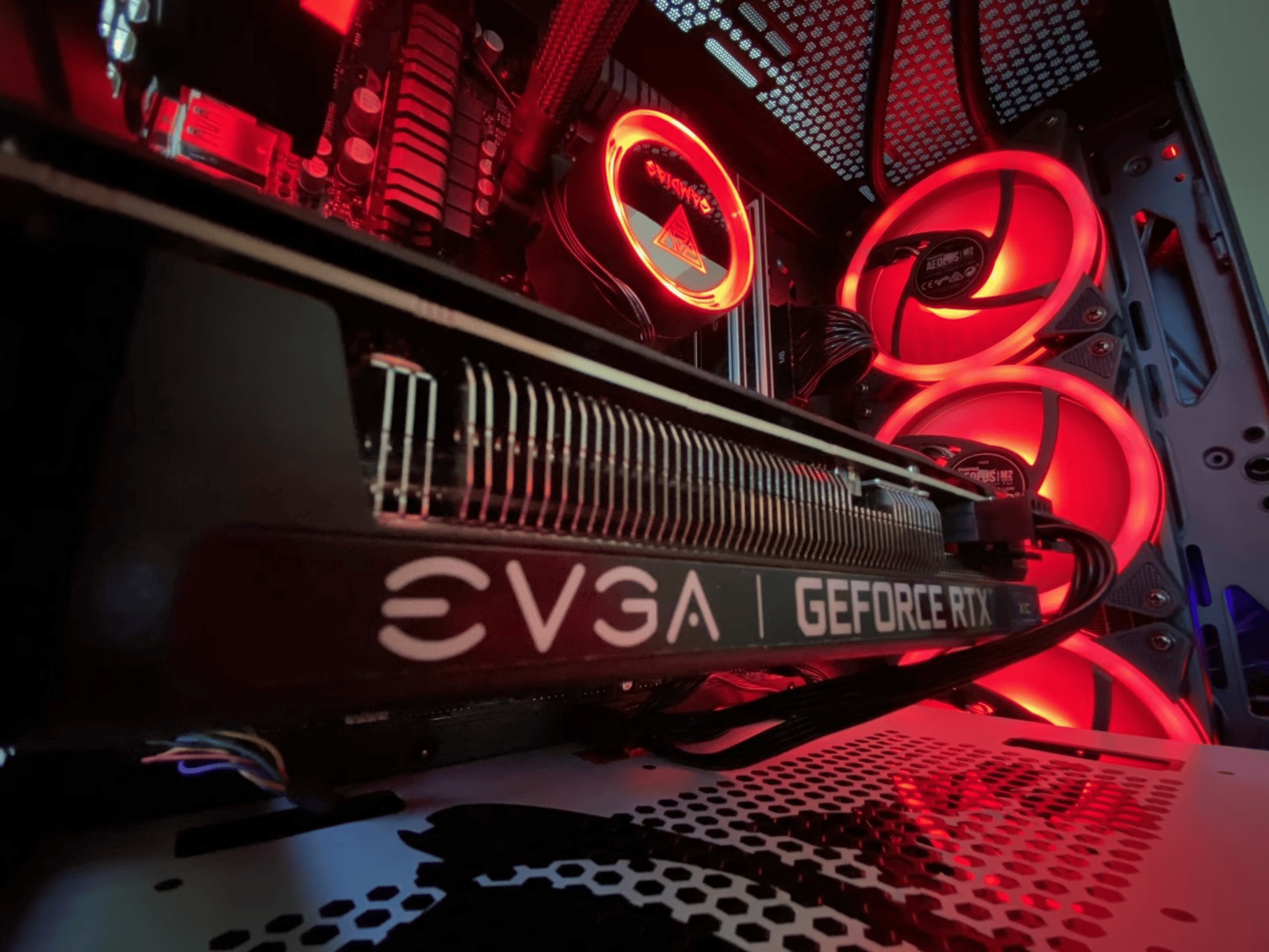 One PC|RTX 3060, Ryzen 3700x, 1tb SSD Gaming PC