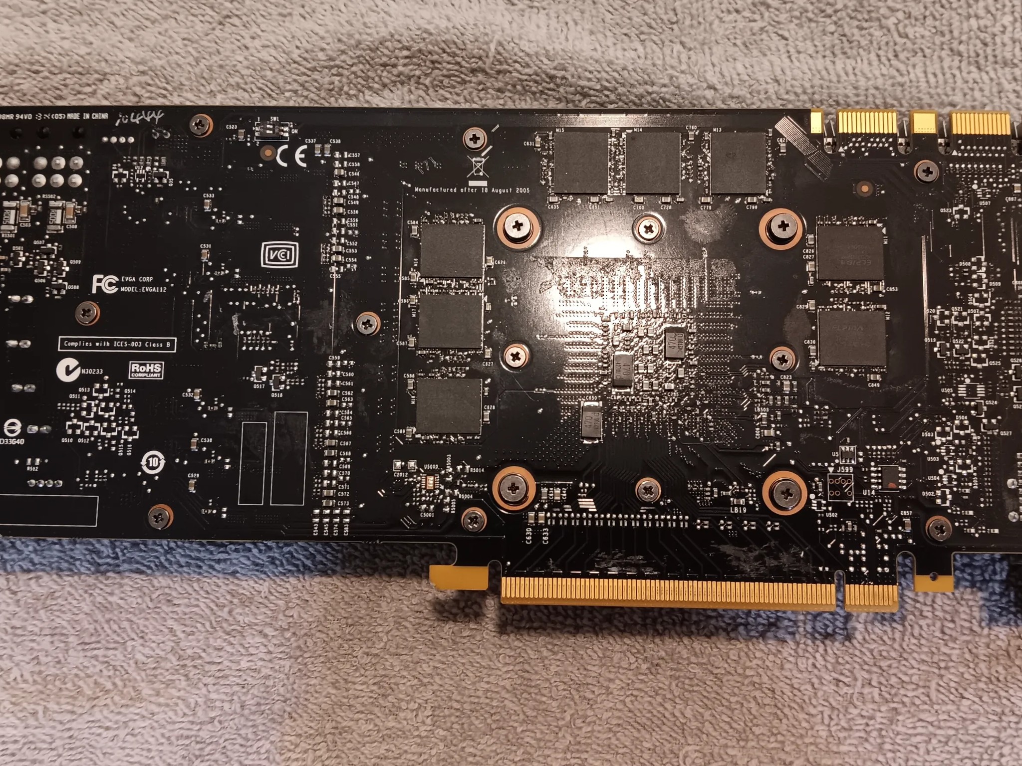 EVGA GeForce GTX-770 SC 4GB Graphics Card #2