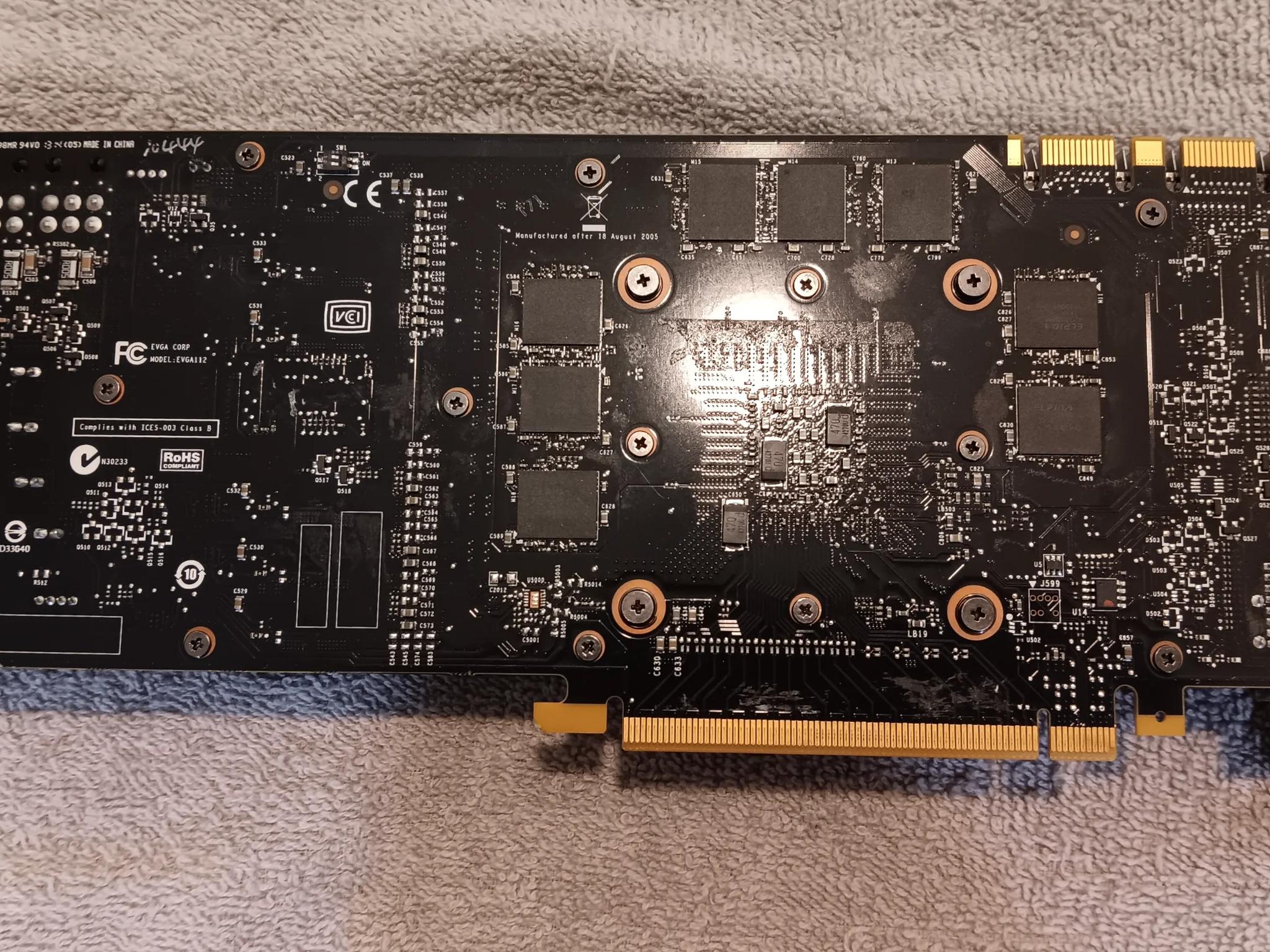EVGA GeForce GTX-770 SC 4GB Graphics Card #2