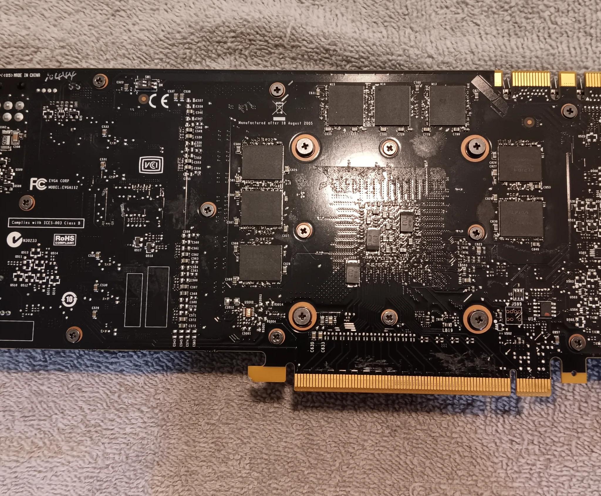 EVGA GeForce GTX-770 SC 4GB Graphics Card #2