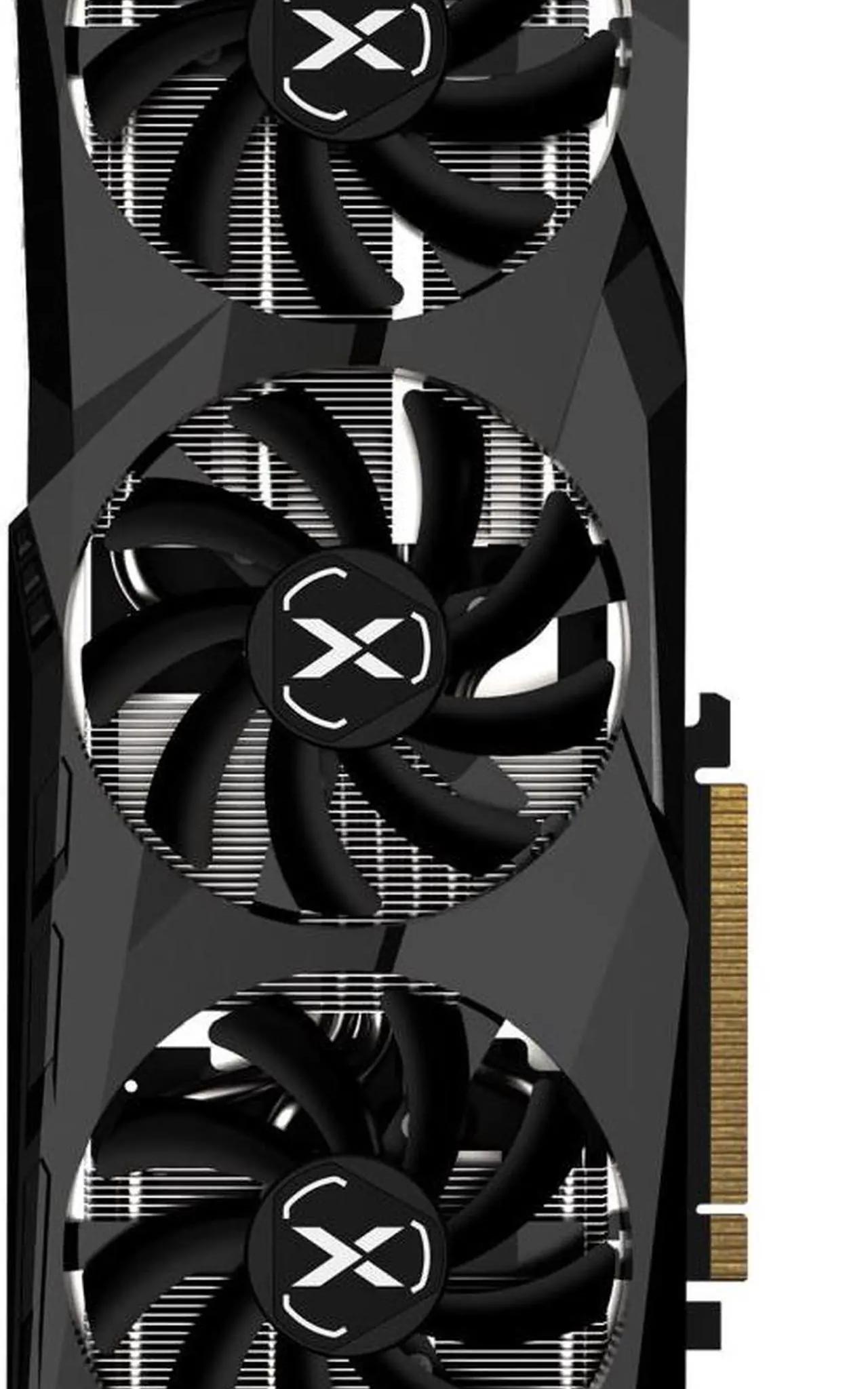 XFX SPEEDSTER SWFT309 AMD Radeon RX 6700 16GB CORE Gaming Video Graphics Card