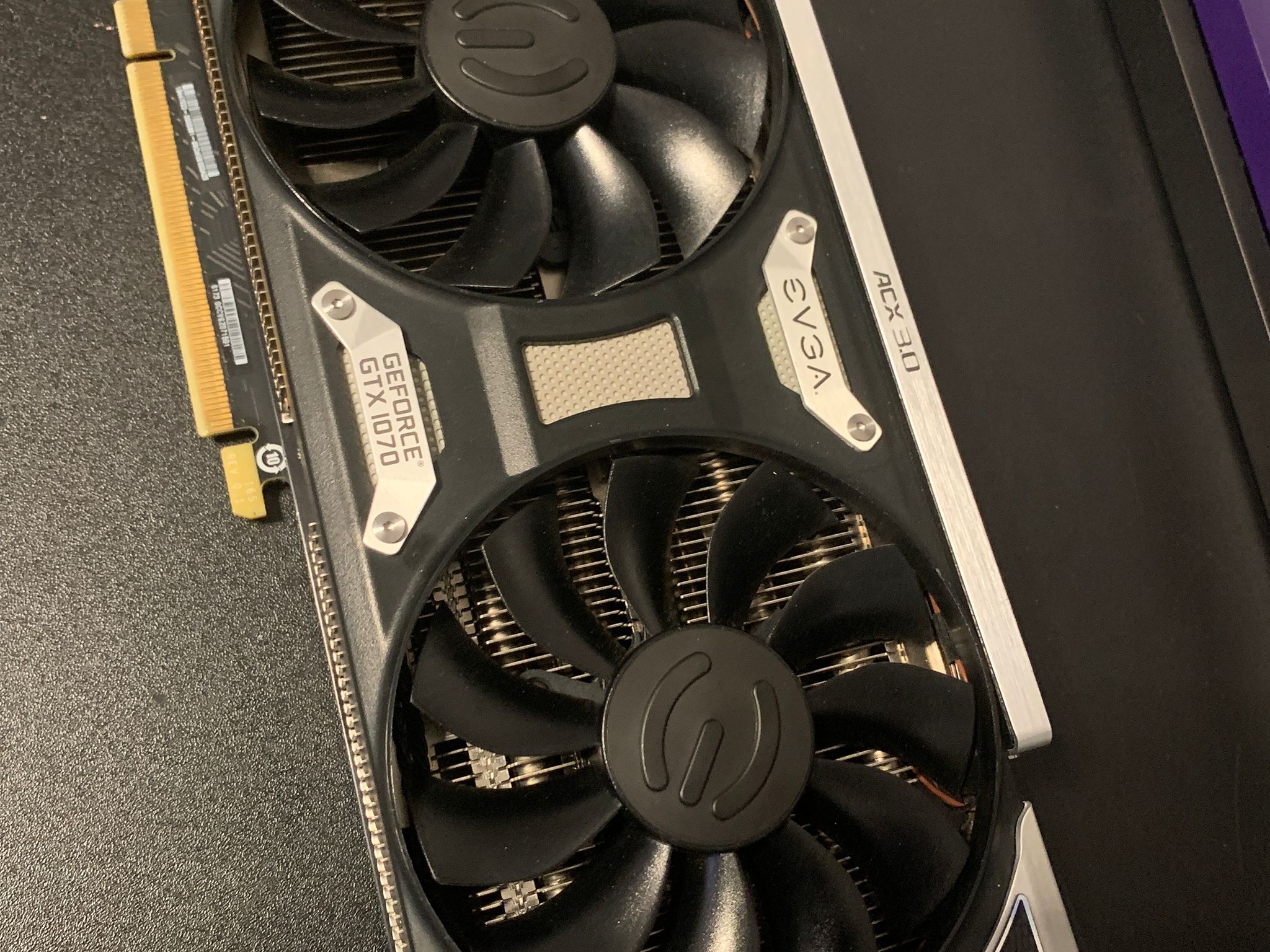 Great Price! EVGA GTX 1070 8GB ACX 3.0