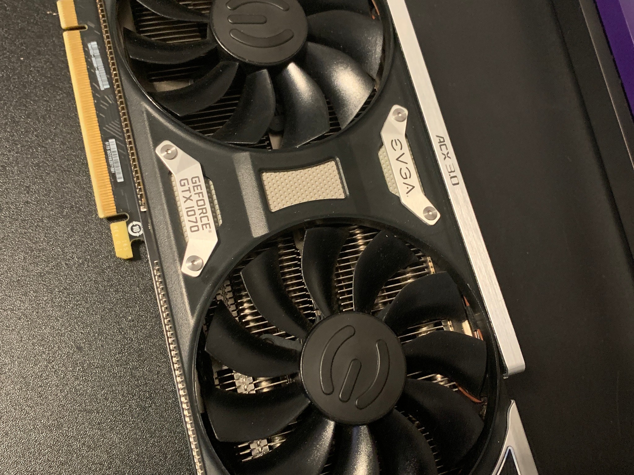 Great Price! EVGA GTX 1070 8GB ACX 3.0