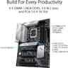 ASUS PRIME Z690-P WIFI Intel Z690 LGA 1700 ATX DDR5 Desktop Motherboard