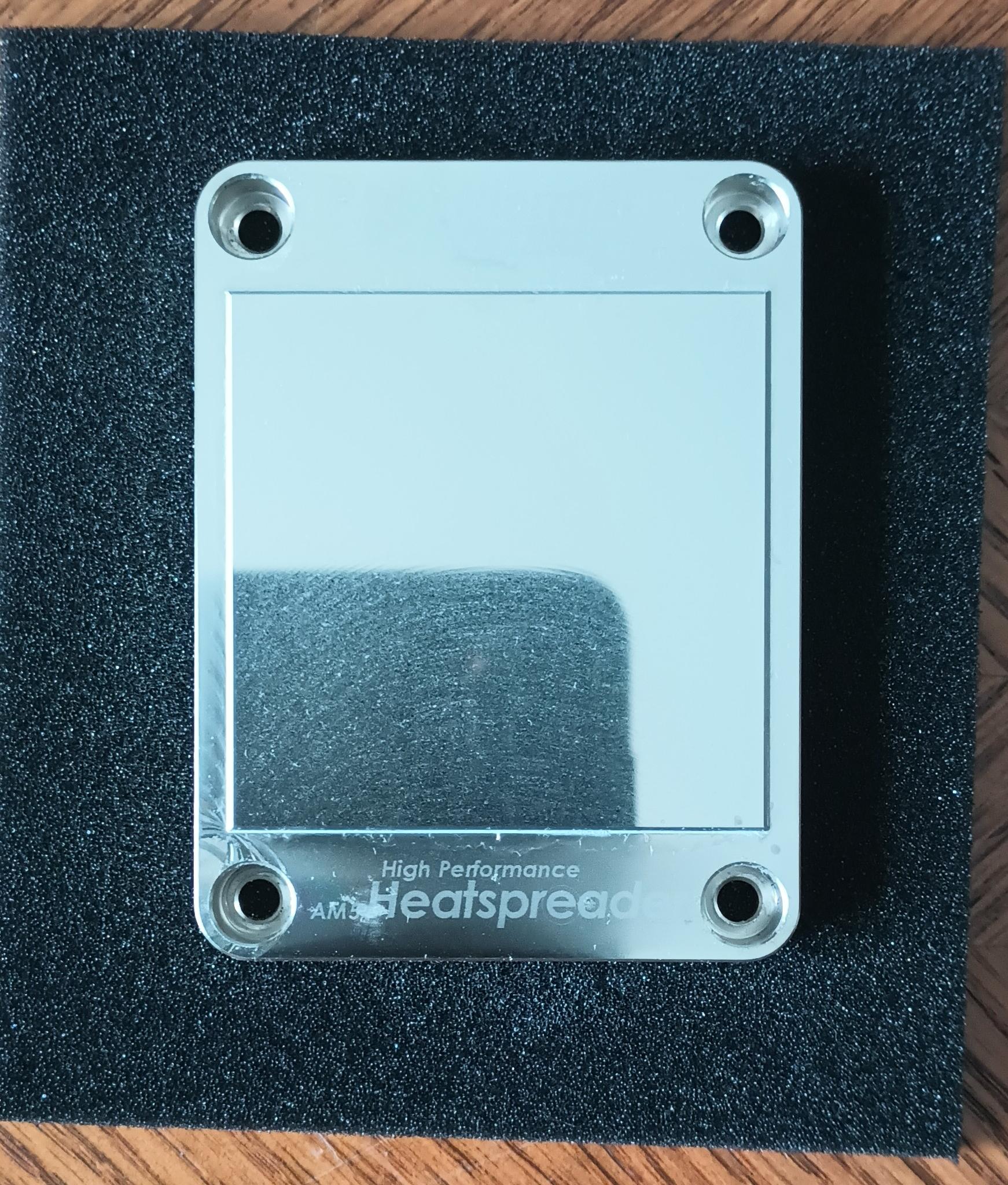 Thermal Grizzly AM5 Heatspreader