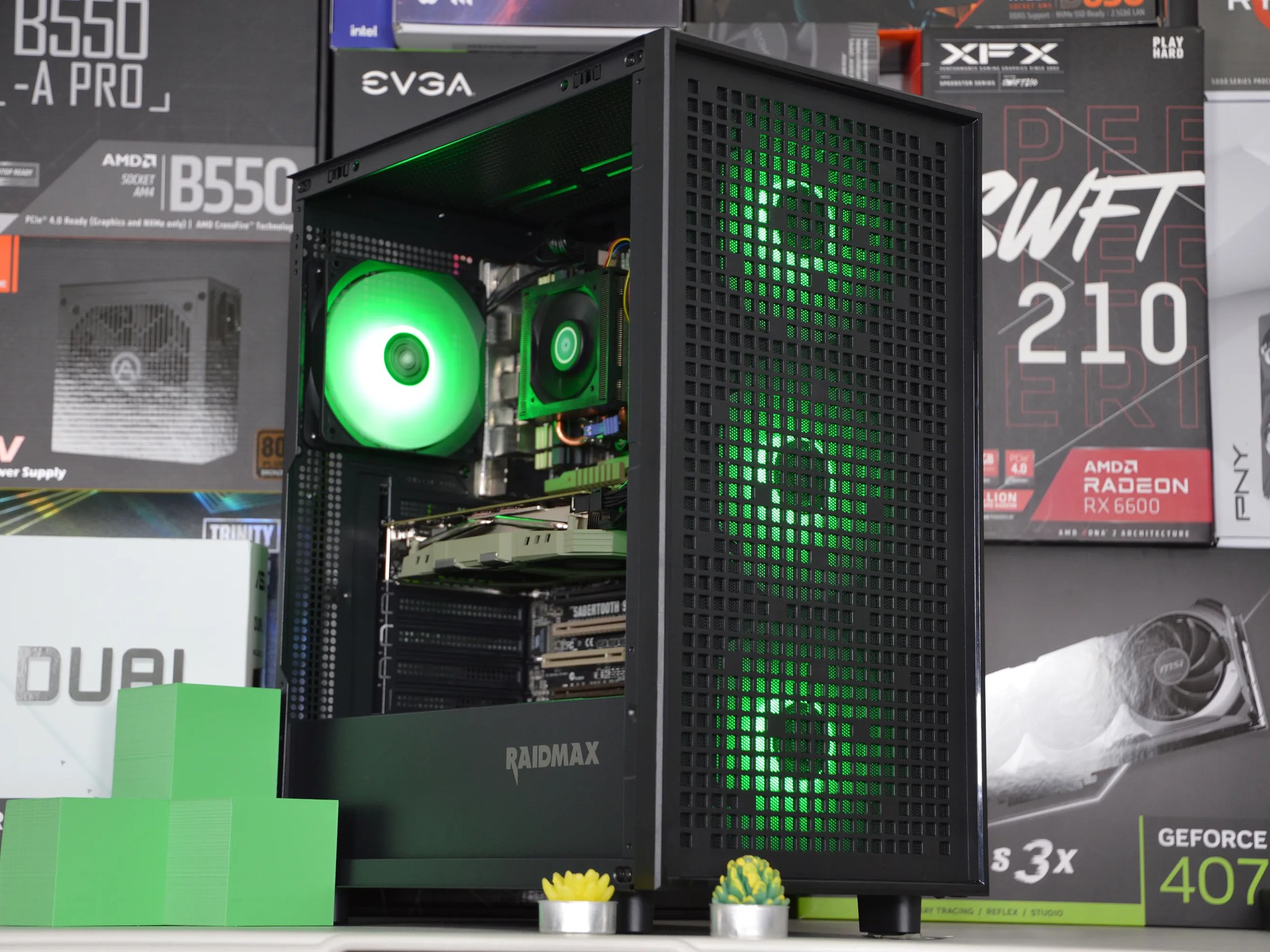 ⚔️⚔️| GTX 1050 | AMD FX-8350 | 16GB DDR3 RAM | 512GB SATA SSD | Boot Camp |