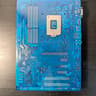 Gigabyte GA-H77-DS3H LGA1155 H77 Motherboard ATX VGA DDR3 Untested No IO Shield