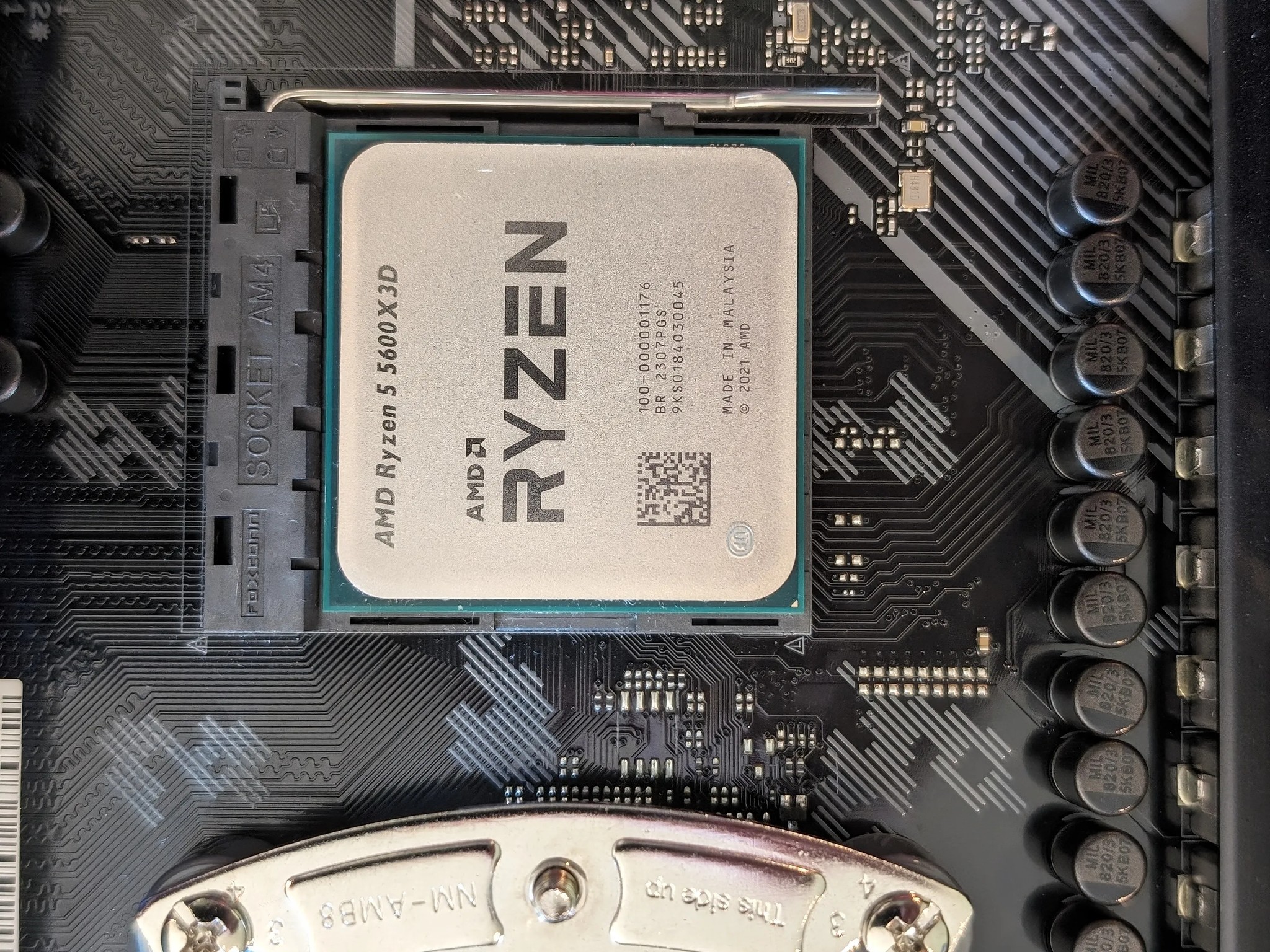 MoBo/CPU/Memory Combo: ASUS TUF GAMING X570-PRO (WI-FI) w/AMD 5600X3D CPU/G.Skill 3200mhz DDR4 32gb