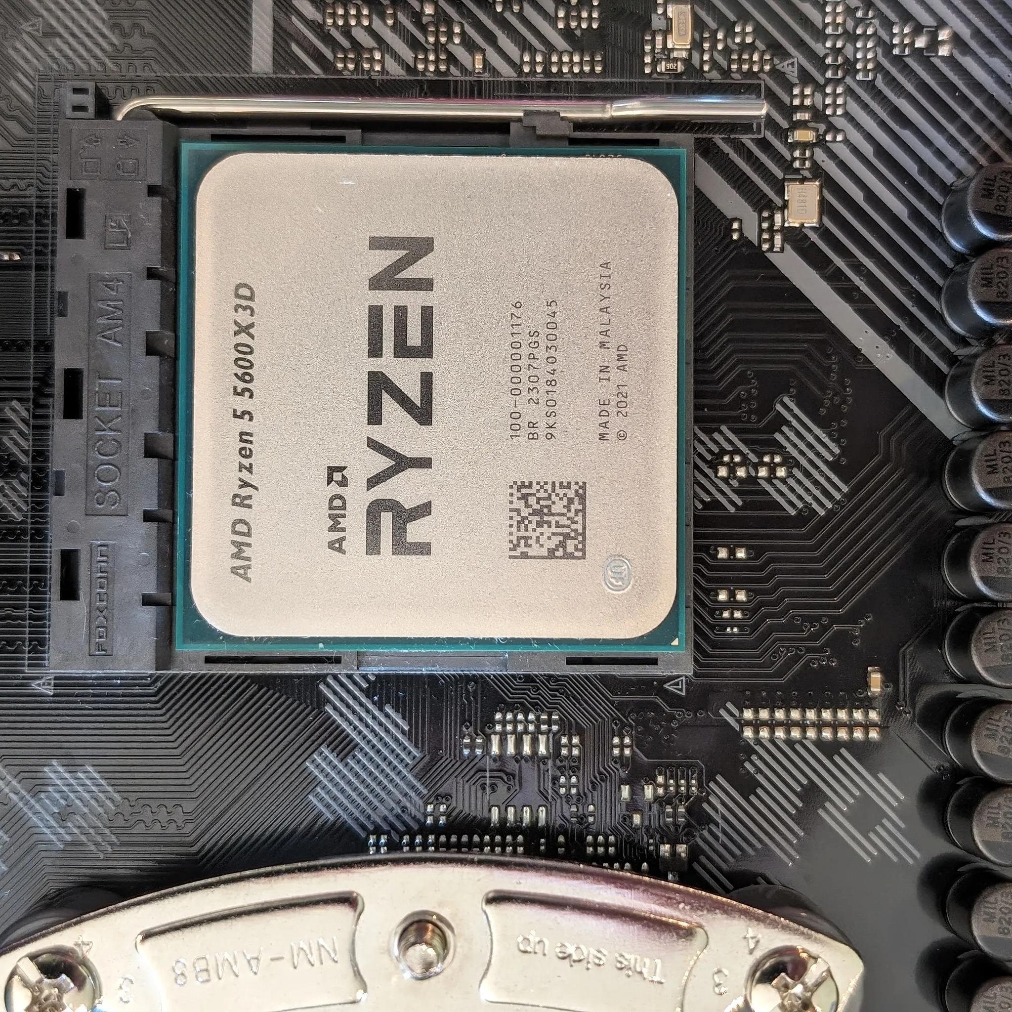 MoBo/CPU/Memory Combo: ASUS TUF GAMING X570-PRO (WI-FI) w/AMD 5600X3D CPU/G.Skill 3200mhz DDR4 32gb