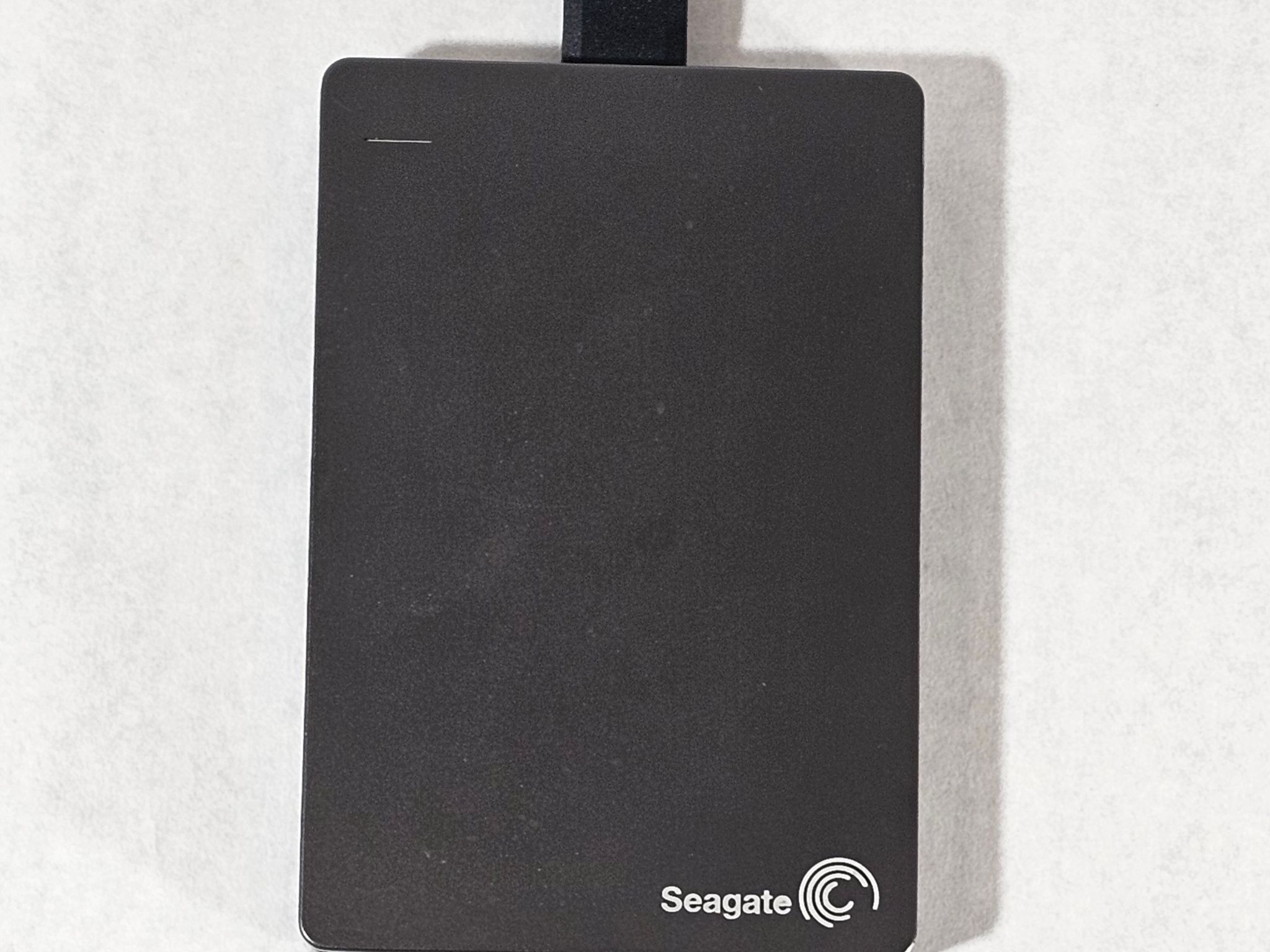 2TB Seagate USB External Hard Drive