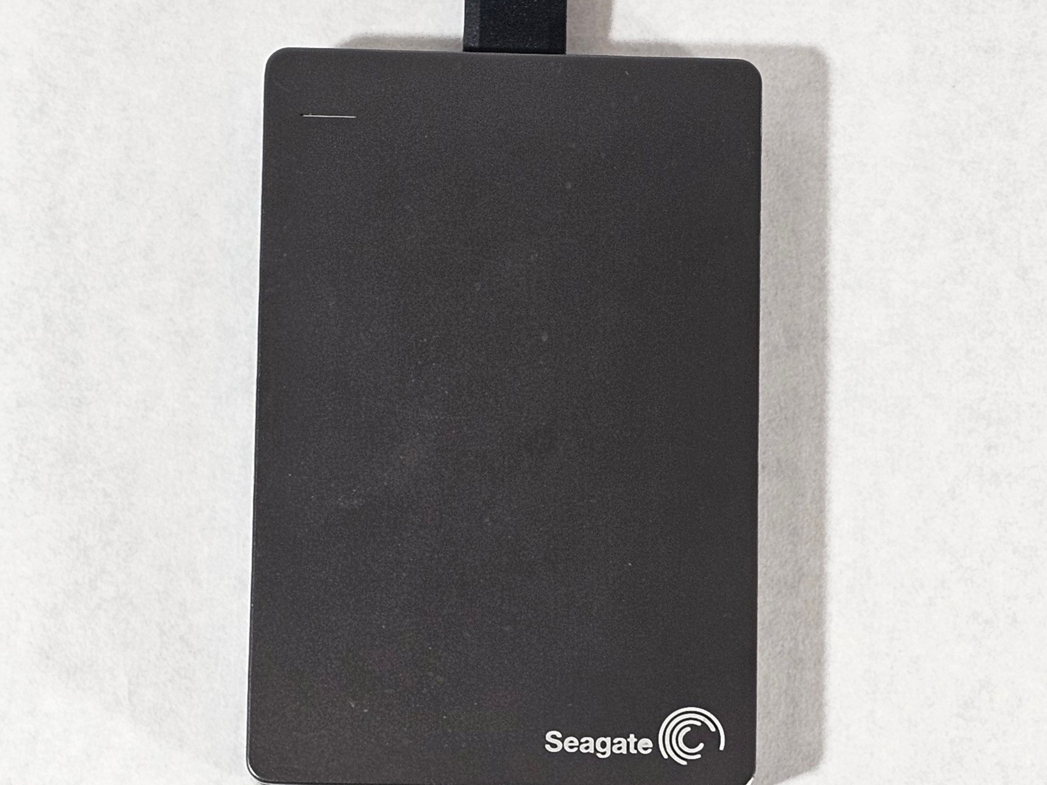 2TB Seagate USB External SSD Hard Drive