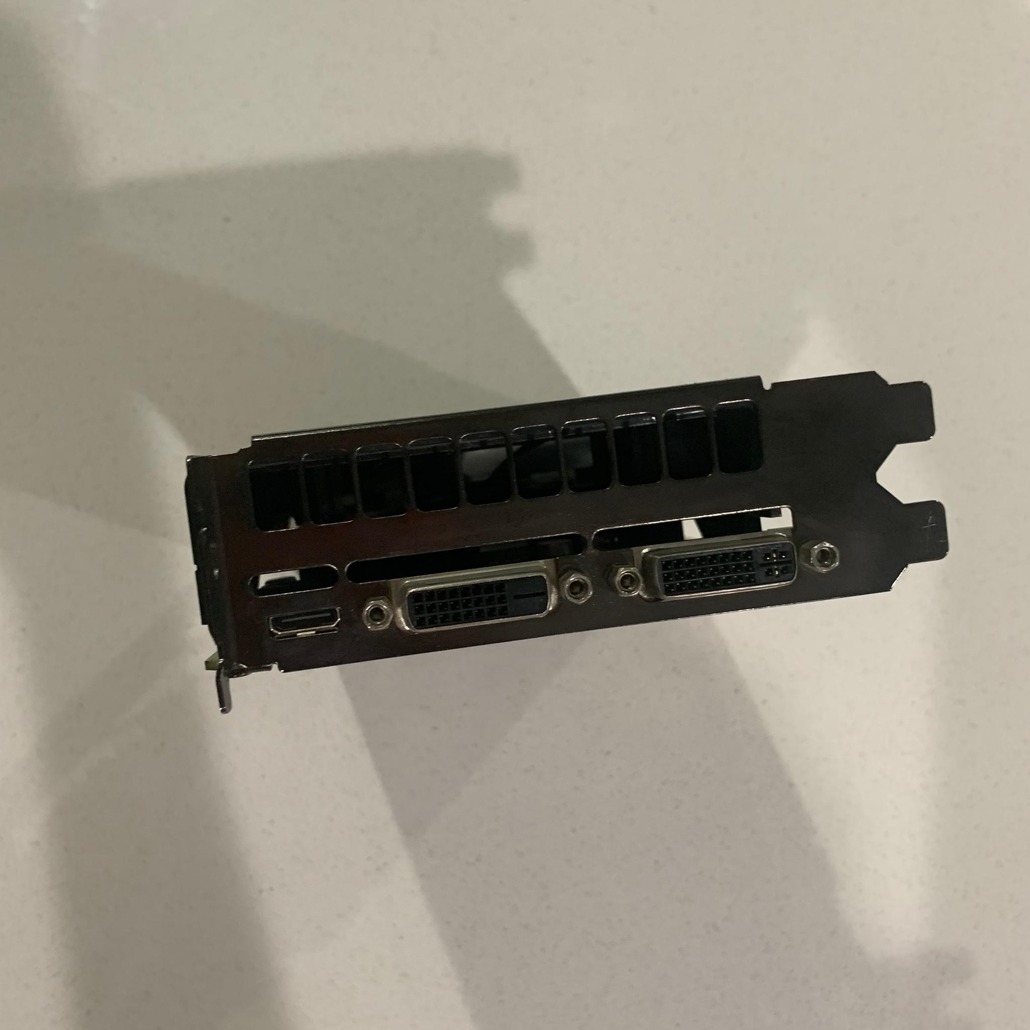 EVGA GT 740 SC 4gb GDDR5
