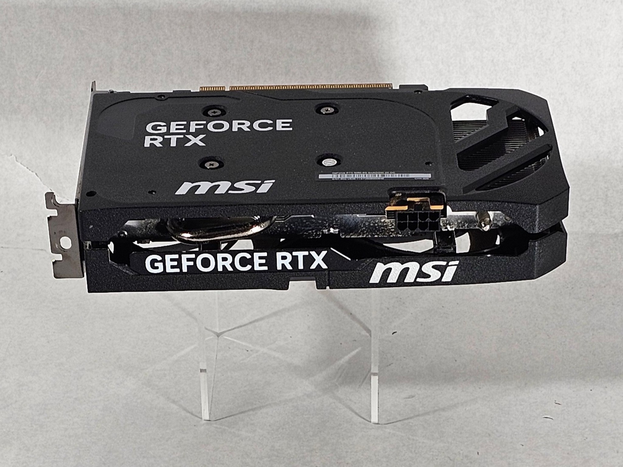 FOR PARTS ONLY: RTX 5060 MSI 8GB