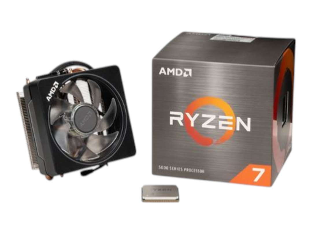 ジャンク・AMD Ryzen 7 5800X AMD Ryzen 7 5800X 8-core, 16-Thread