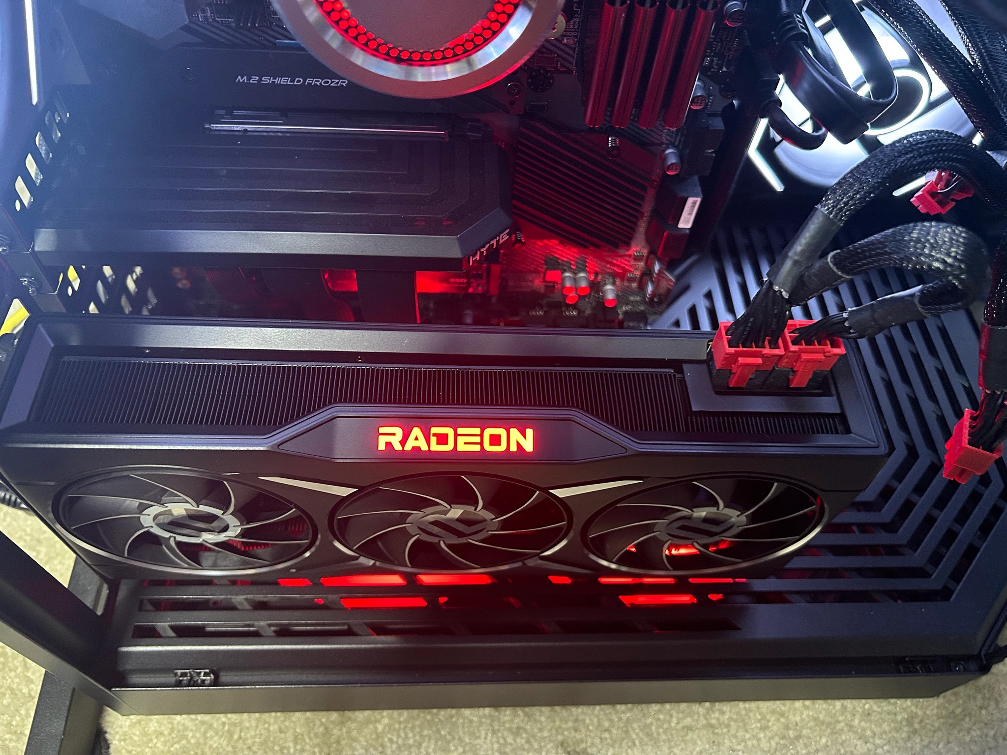 On Sale! AMD Radeon RX 6950 XT (or best offer)