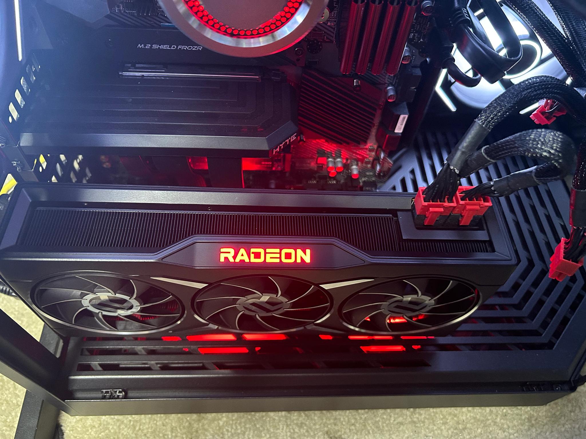 On Sale! AMD Radeon RX 6950 XT (or best offer)