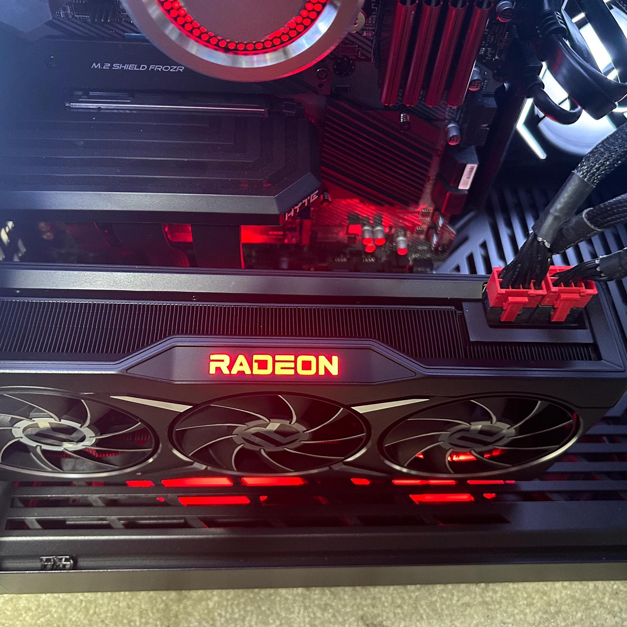 On Sale! AMD Radeon RX 6950 XT (or best offer)