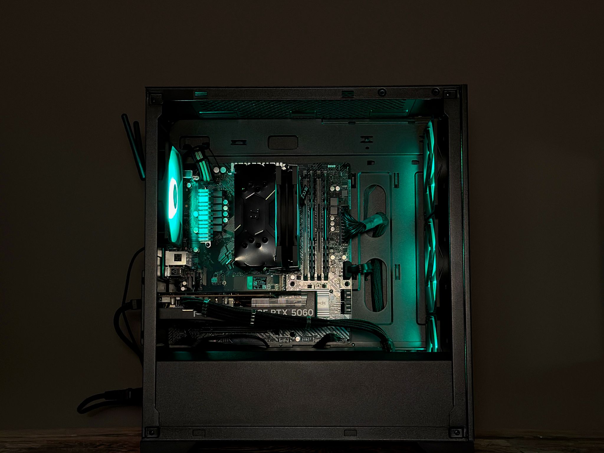 Gaming PC | RTX 5060 | Ryzen 5 5500