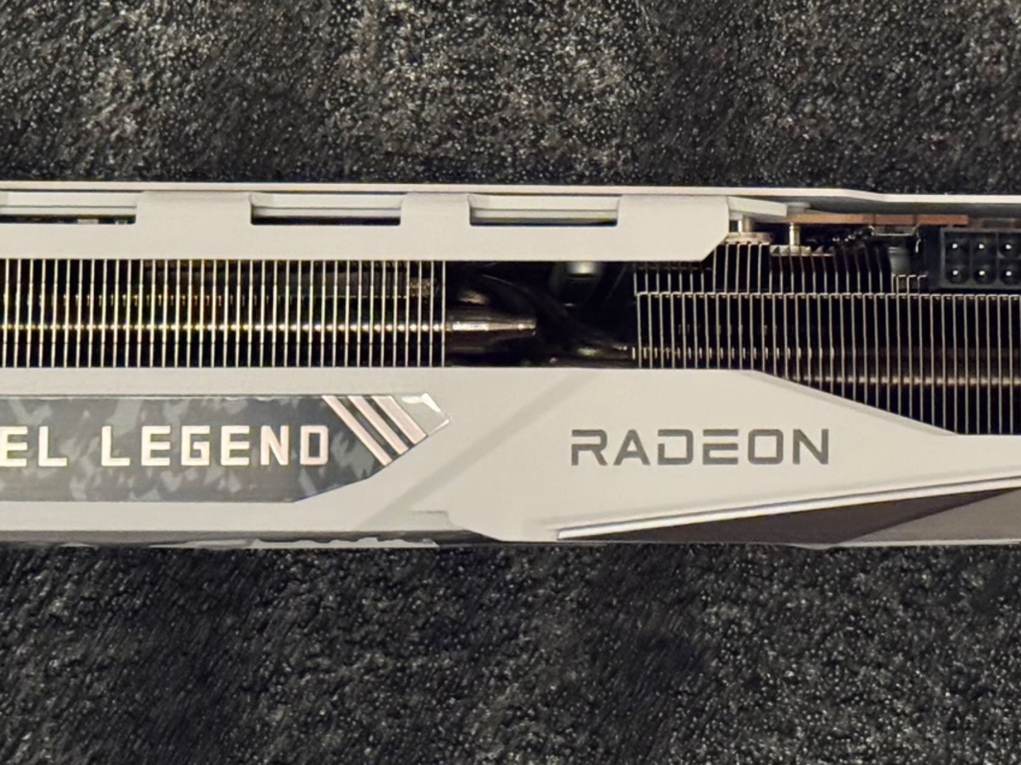 ASRock Radeon RX 7800 XT Steel Legend 16GB GDDR6 OC Graphics Card