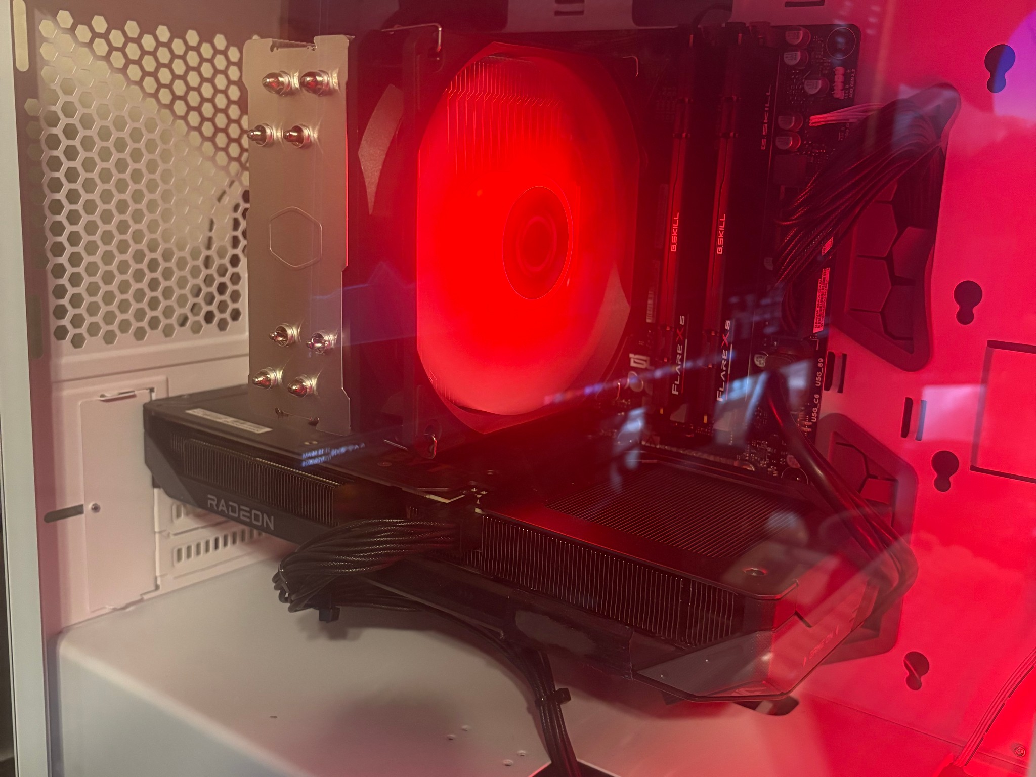 Custom Gaming PC Build
