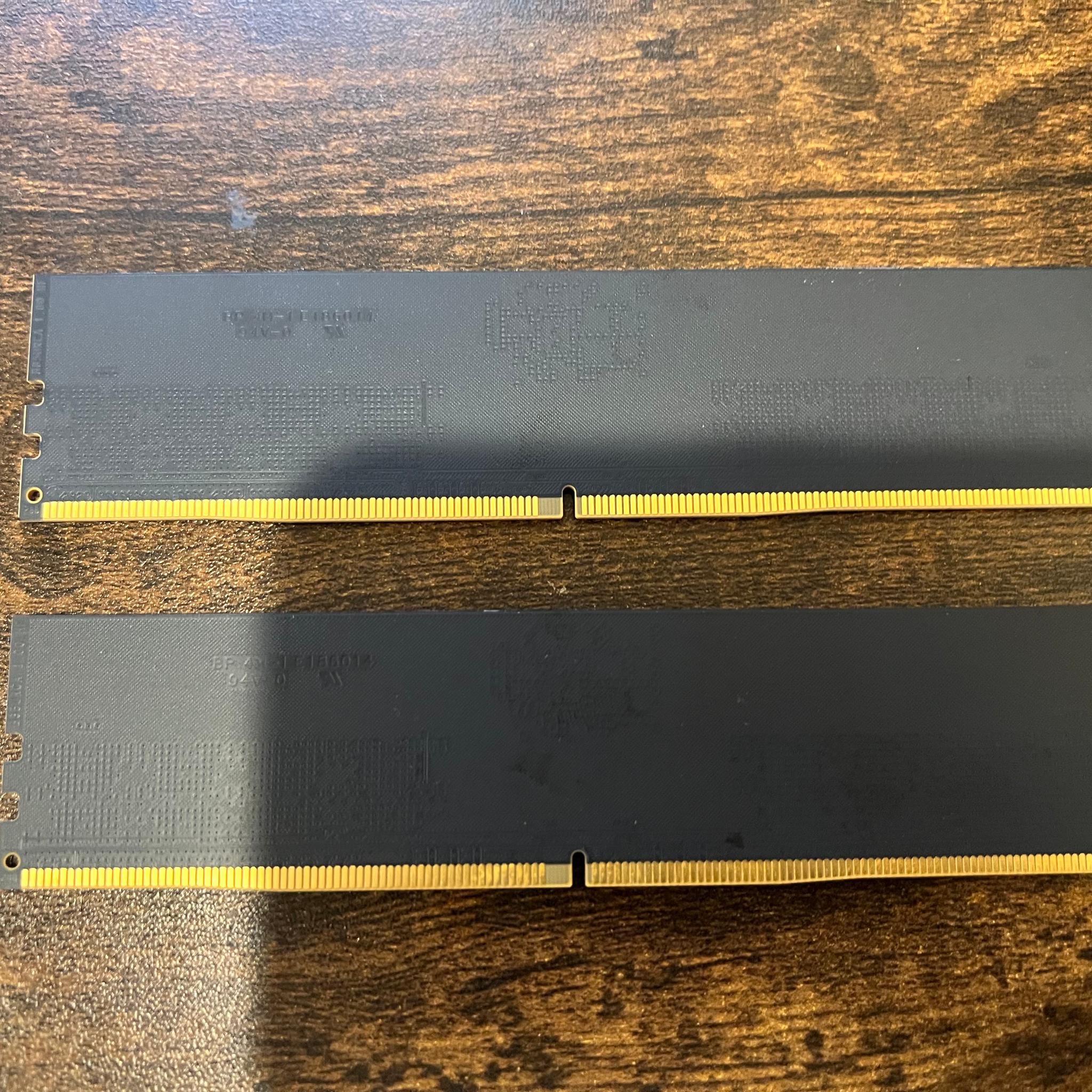 32GB (2x16GB) DDR5-5600MHz CL46 TeamGroup Elite RAM