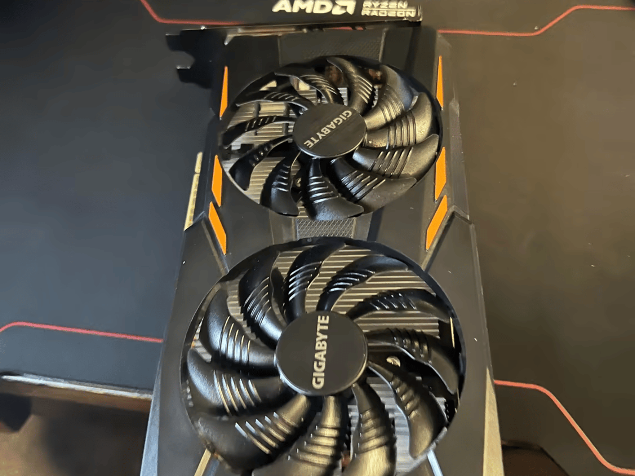 Gigabyte 1050Ti
