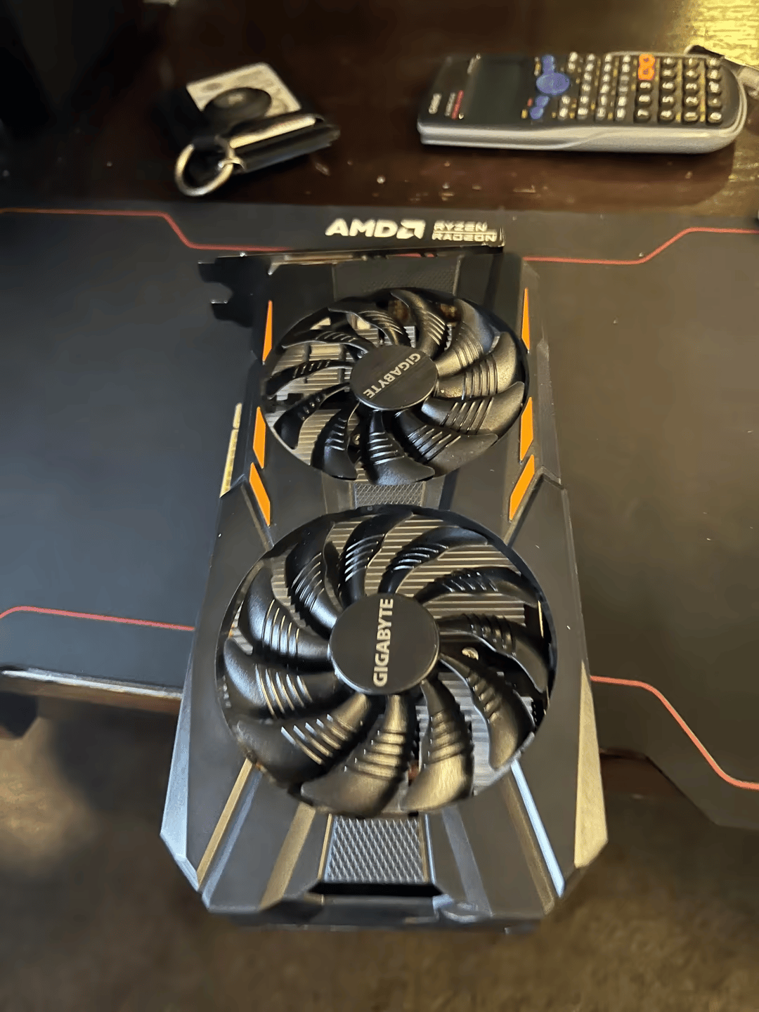 Gigabyte 1050Ti