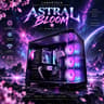 🌈"Astral Bloom"⚫️ | 1080p Gaming | RTX 5060 | Ryzen 5 8400F | 16GB DDR5 | 1TB SSD | Free Shipping