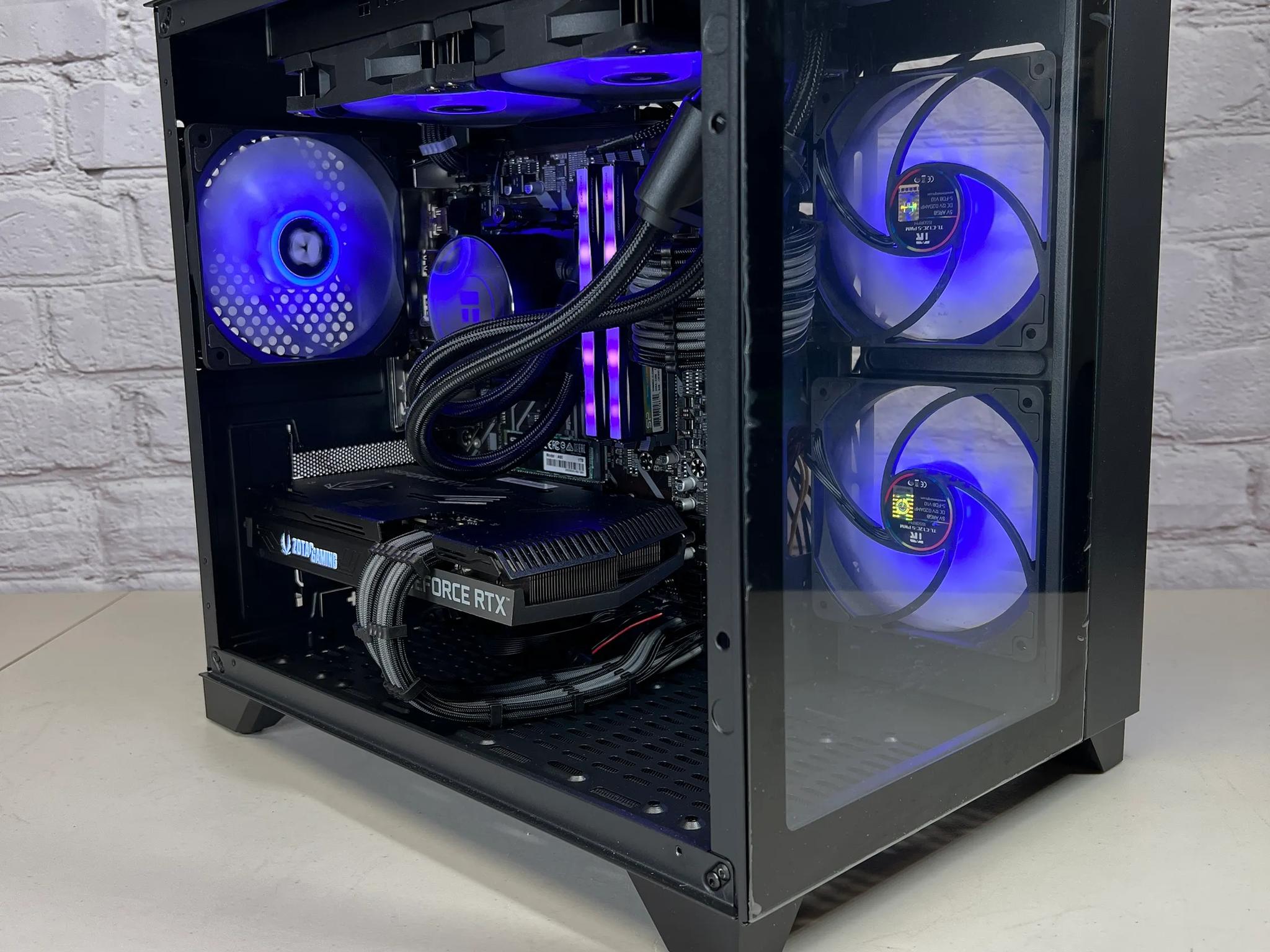 Ryzen 5 5600X RTX 3070 16GB 1TB M.2 Gaming PC