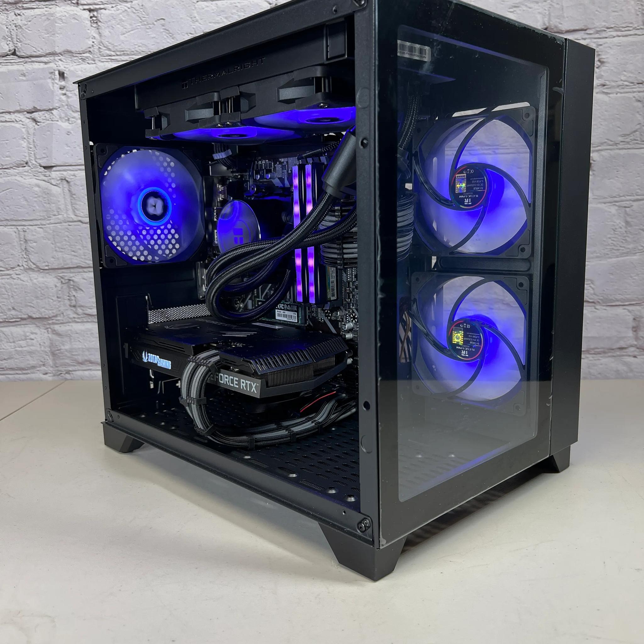 Ryzen 5 5600X RTX 3070 16GB 1TB M.2 Gaming PC
