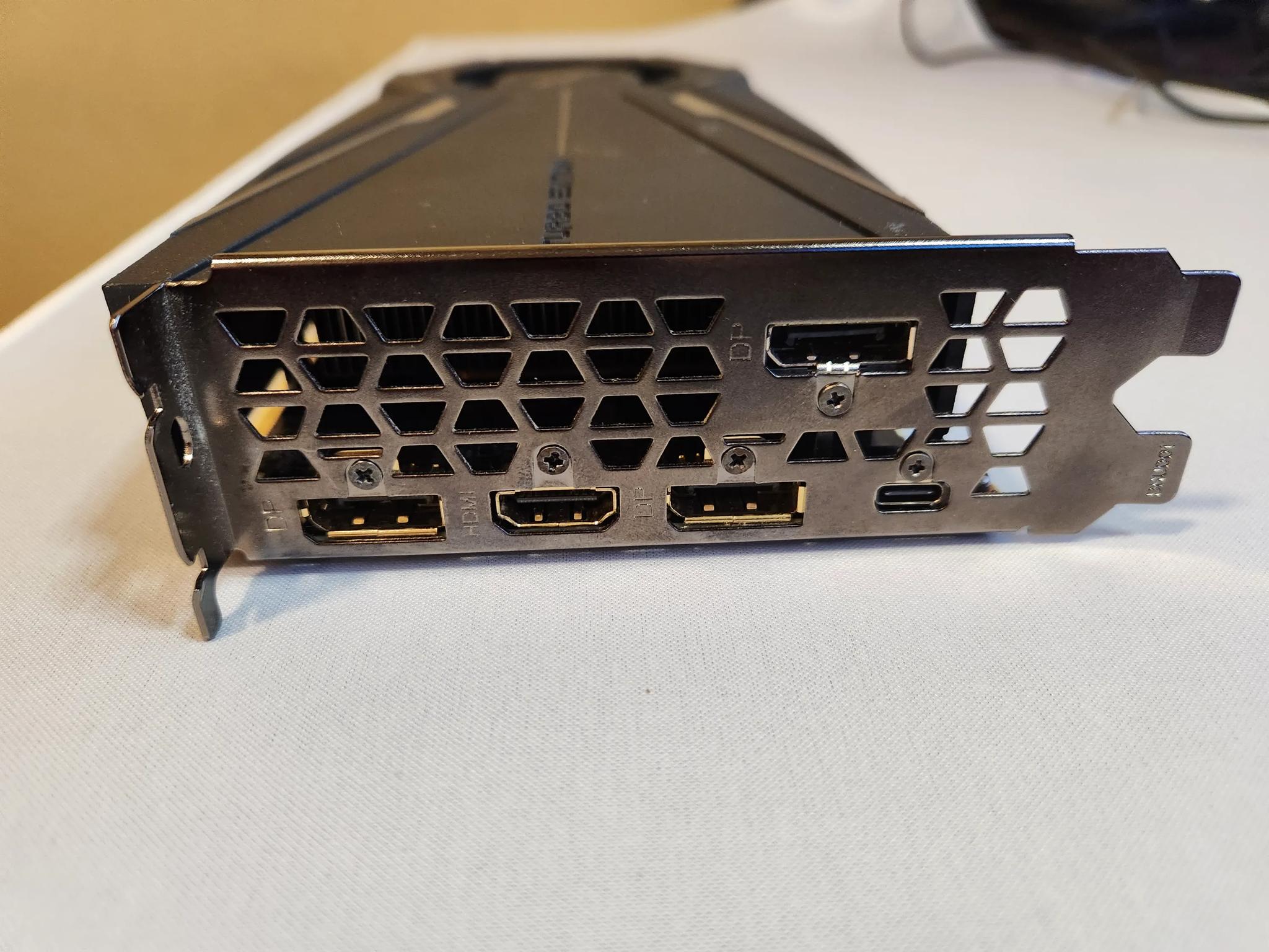 Gigabyte GeForce RTX 2080 Turbo OC 8GB