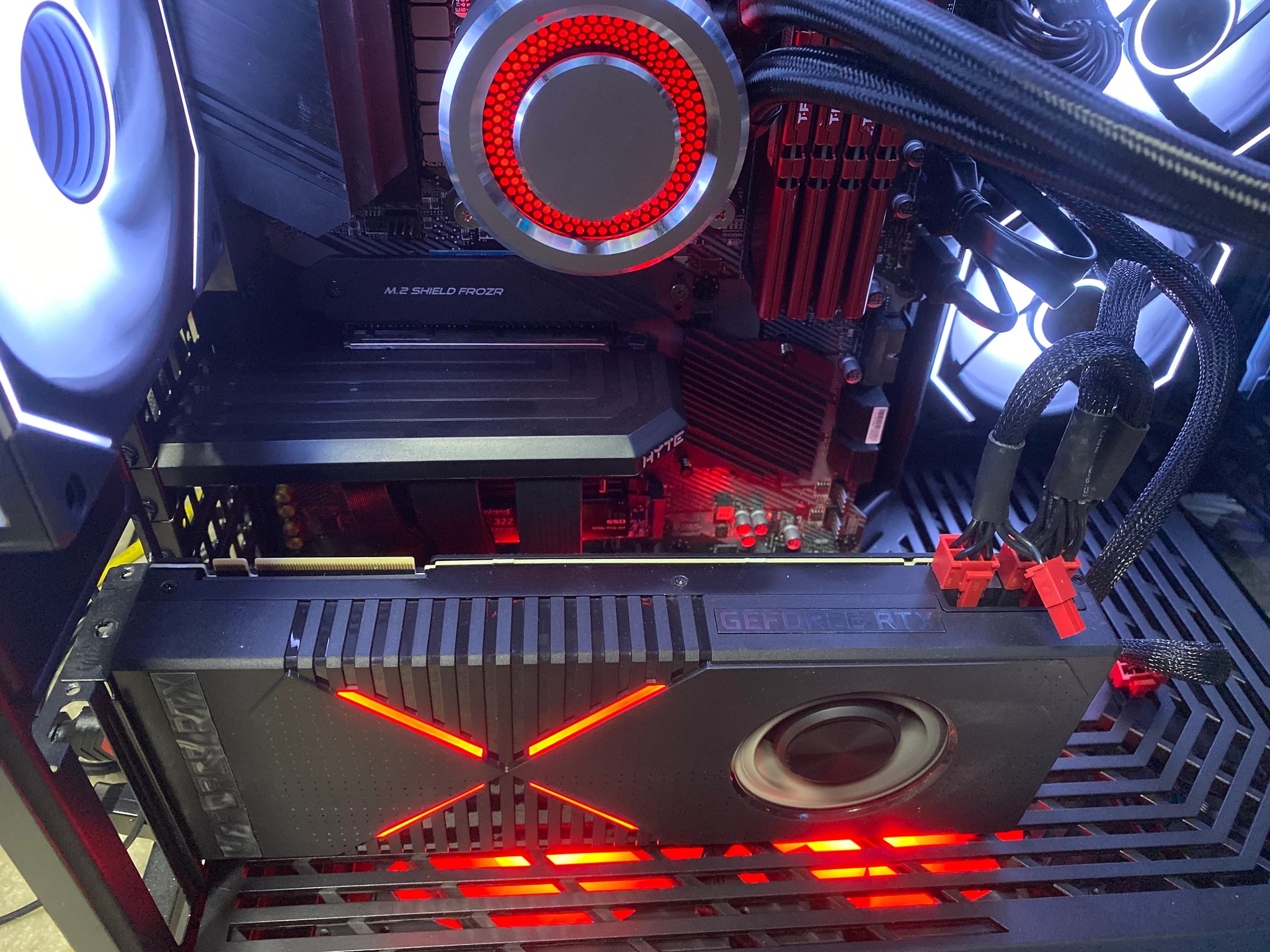 ON SALE! RTX 2080 HP (OBO)