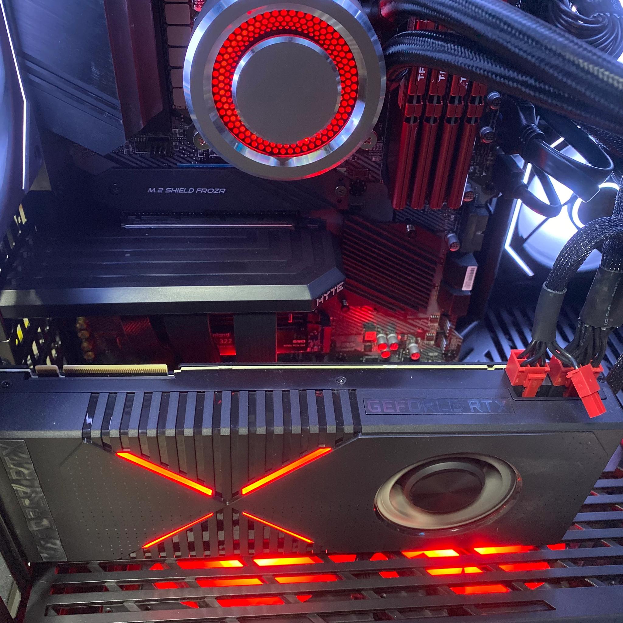 ON SALE! RTX 2080 HP (OBO)
