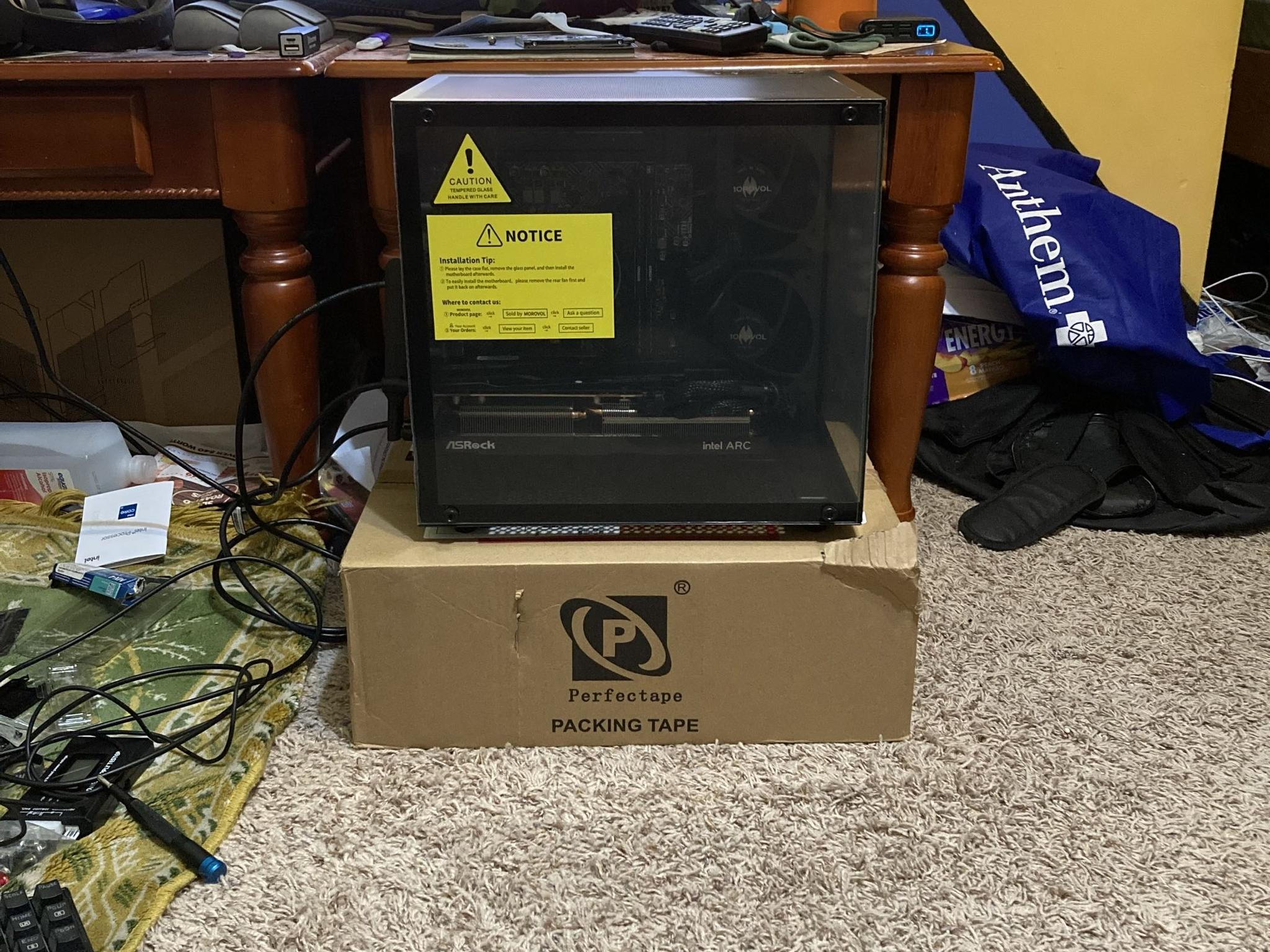 FINAL PRICE DROP! | ARC A750 Gaming PC