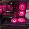 AMD RYZEN 7600X3D| MSI SHADOW RTX 5070 12GB| 32 GB DDR5 RAM| 1TB NVMe| WIFI| WINDOW 11| GAMING PC